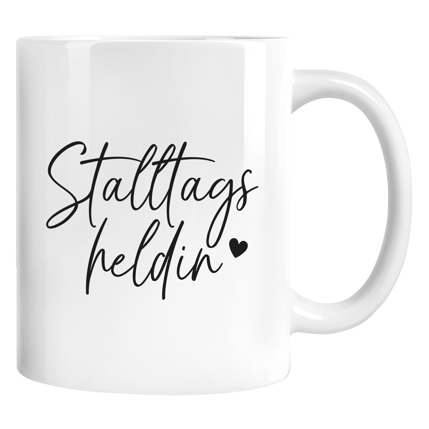 mrs. RIDE Keramiktasse – Ansicht 1