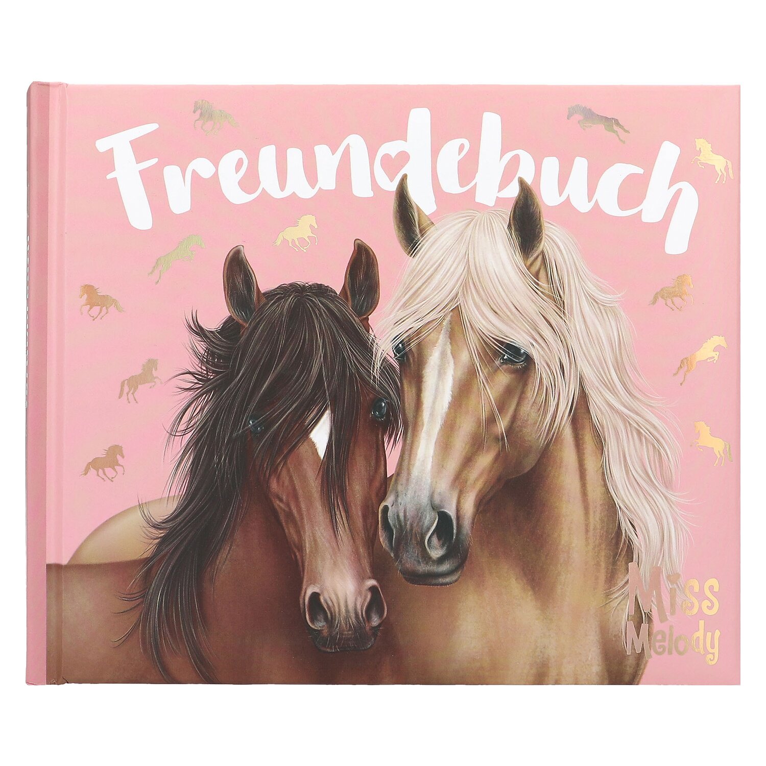 Miss Melody Freundebuch – Ansicht 2