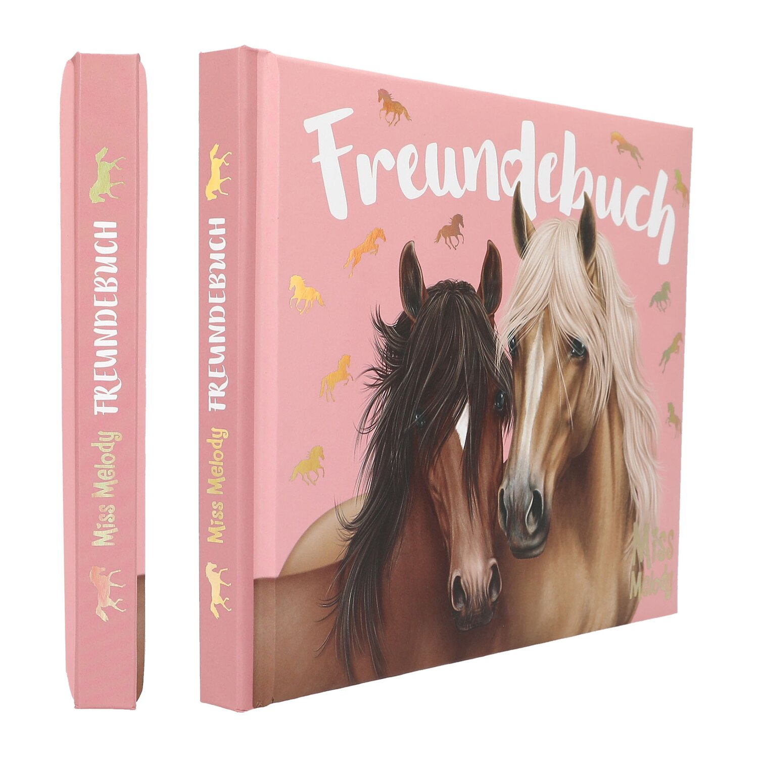 Miss Melody Freundebuch – Ansicht 3