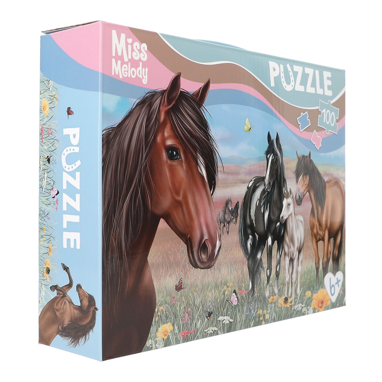 Miss Melody Puzzle – Ansicht 3