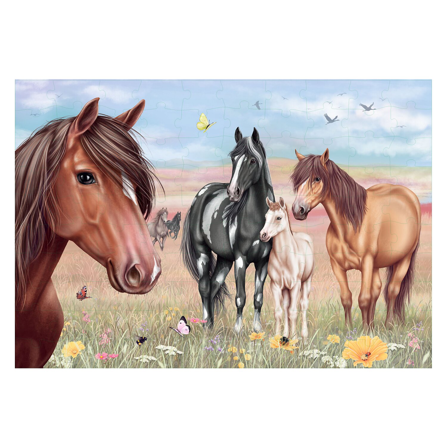 Miss Melody Puzzle – Ansicht 4