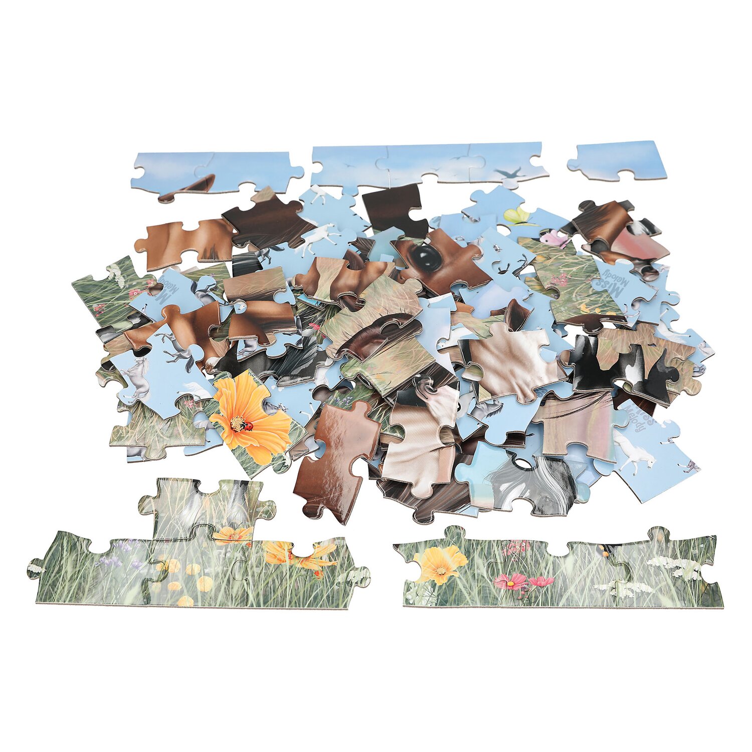 Miss Melody Puzzle – Ansicht 5