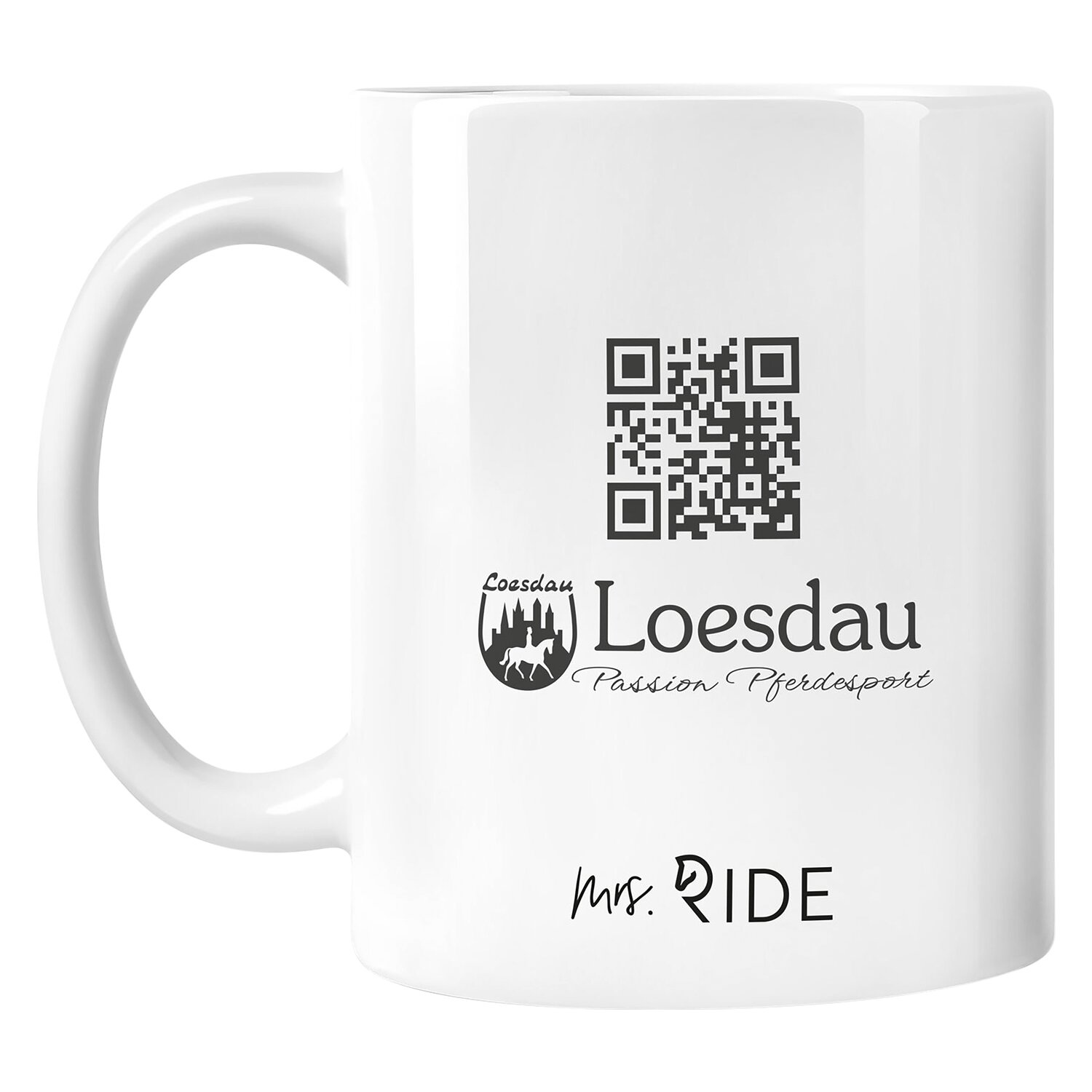 Loesdau by mrs. RIDE Keramiktasse – Ansicht 2