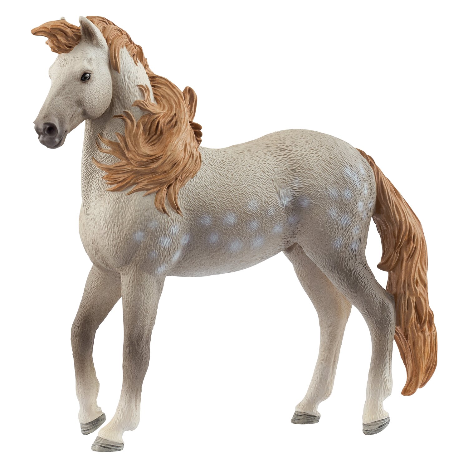 Schleich HORSE CLUB Andalusier Hengst – Ansicht 1