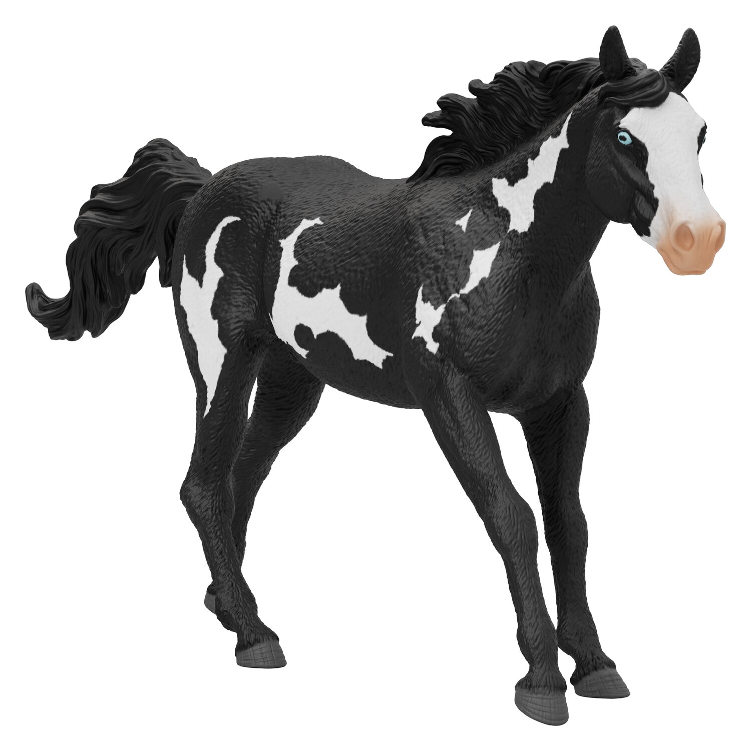 Schleich HORSE CLUB Paint Horse Wallach – Ansicht 1