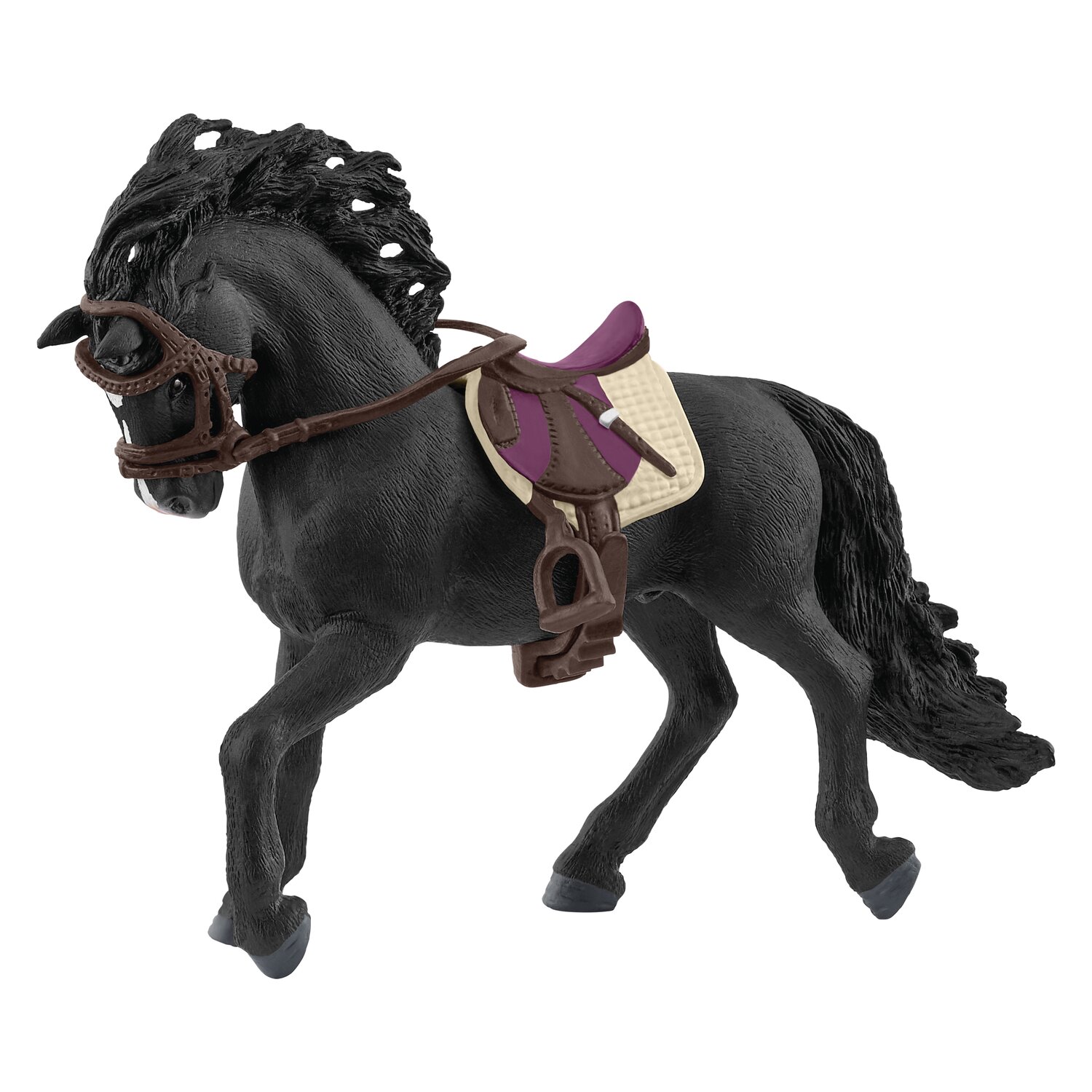 Schleich HORSE CLUB Pura Raza Espanola Hengst – Ansicht 1