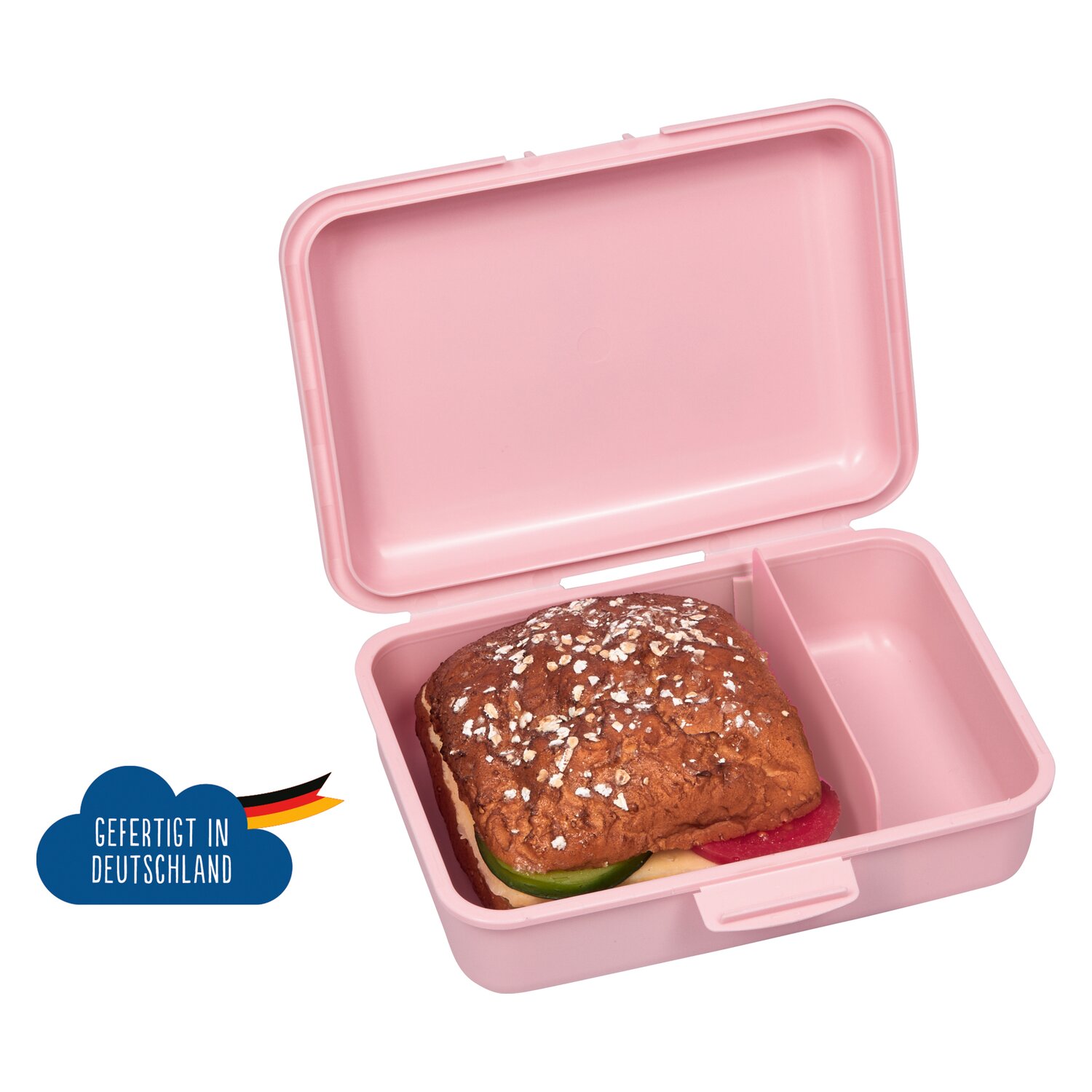 DIE SPIEGELBURG Kleine Butterbrotdose Mein kleiner Ponyhof – Ansicht 2