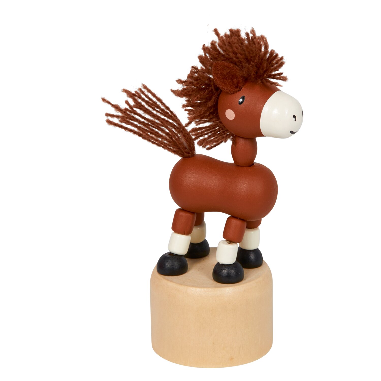 DIE SPIEGELBURG Wackel - Zappel - Pony Mein kleiner Ponyhof – Ansicht 1