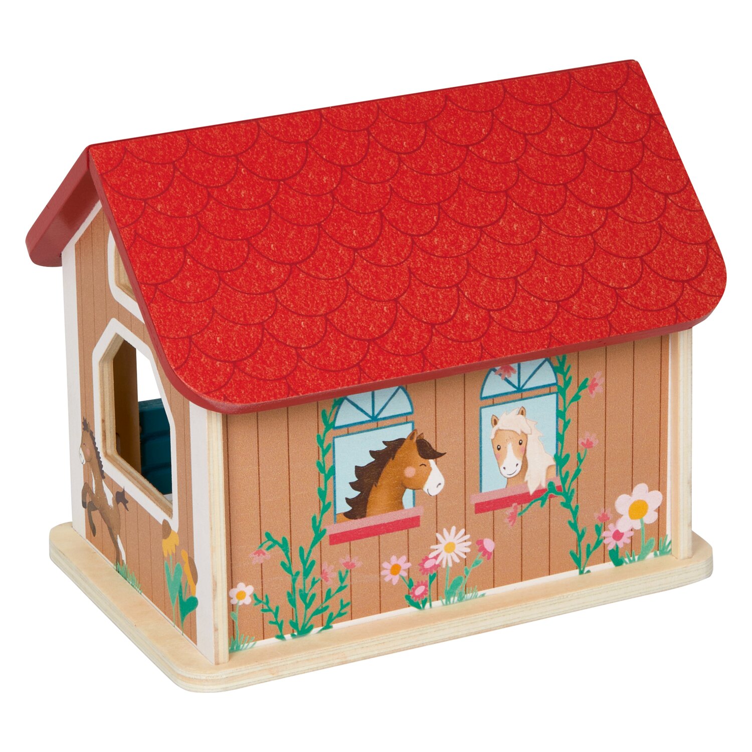 DIE SPIEGELBURG Ponyhof Mein kleiner Ponyhof – Ansicht 2