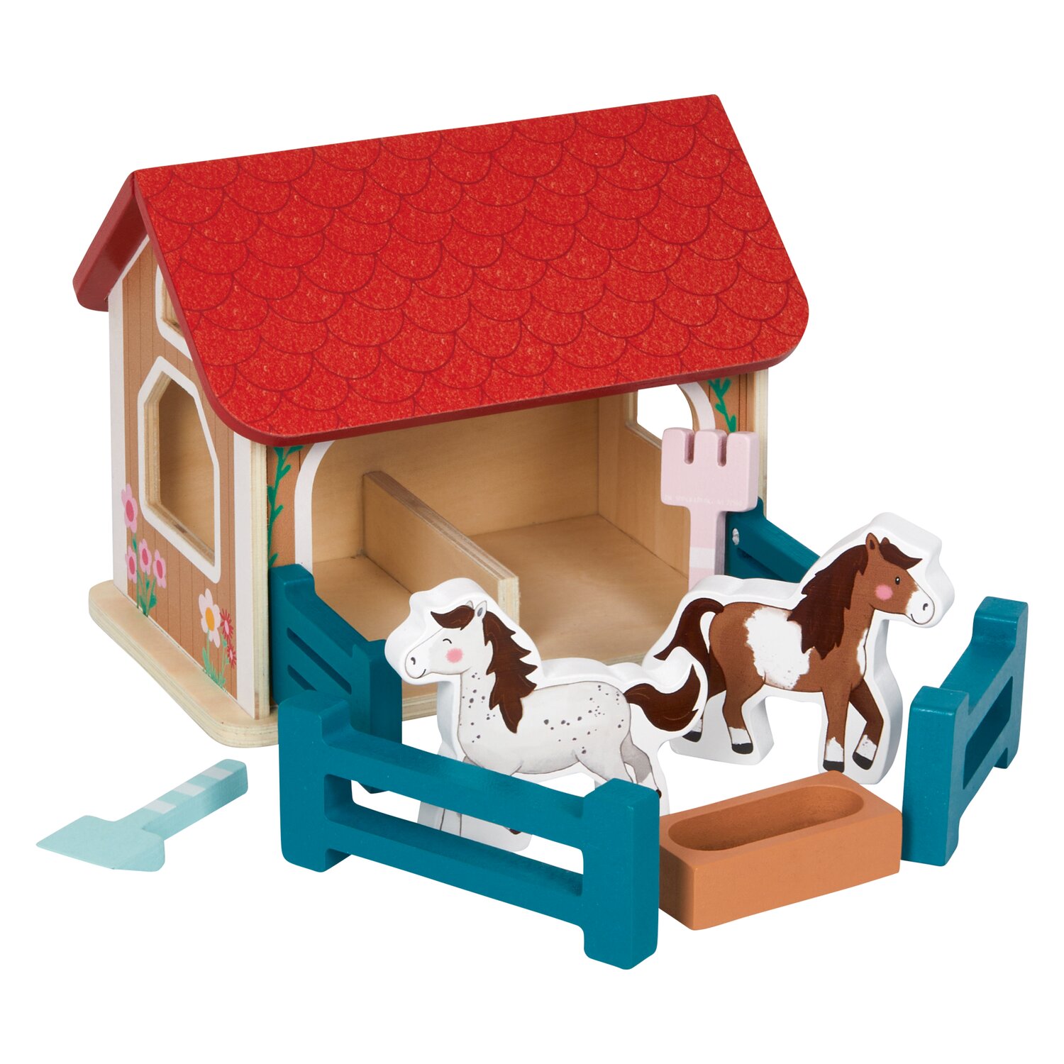 DIE SPIEGELBURG Ponyhof Mein kleiner Ponyhof – Ansicht 1