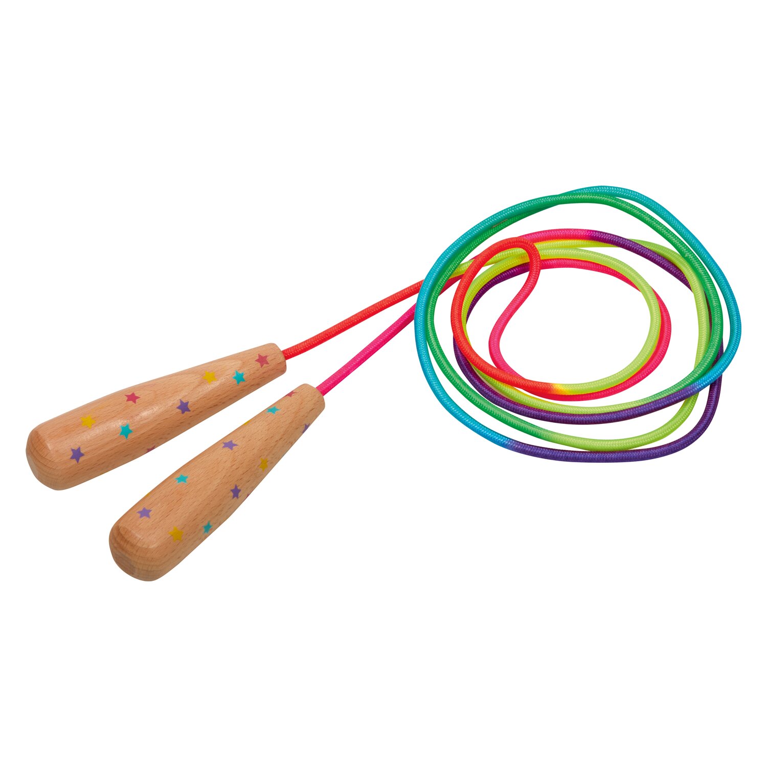 DIE SPIEGELBURG Springseil Einhorn-Paradies – Ansicht 1