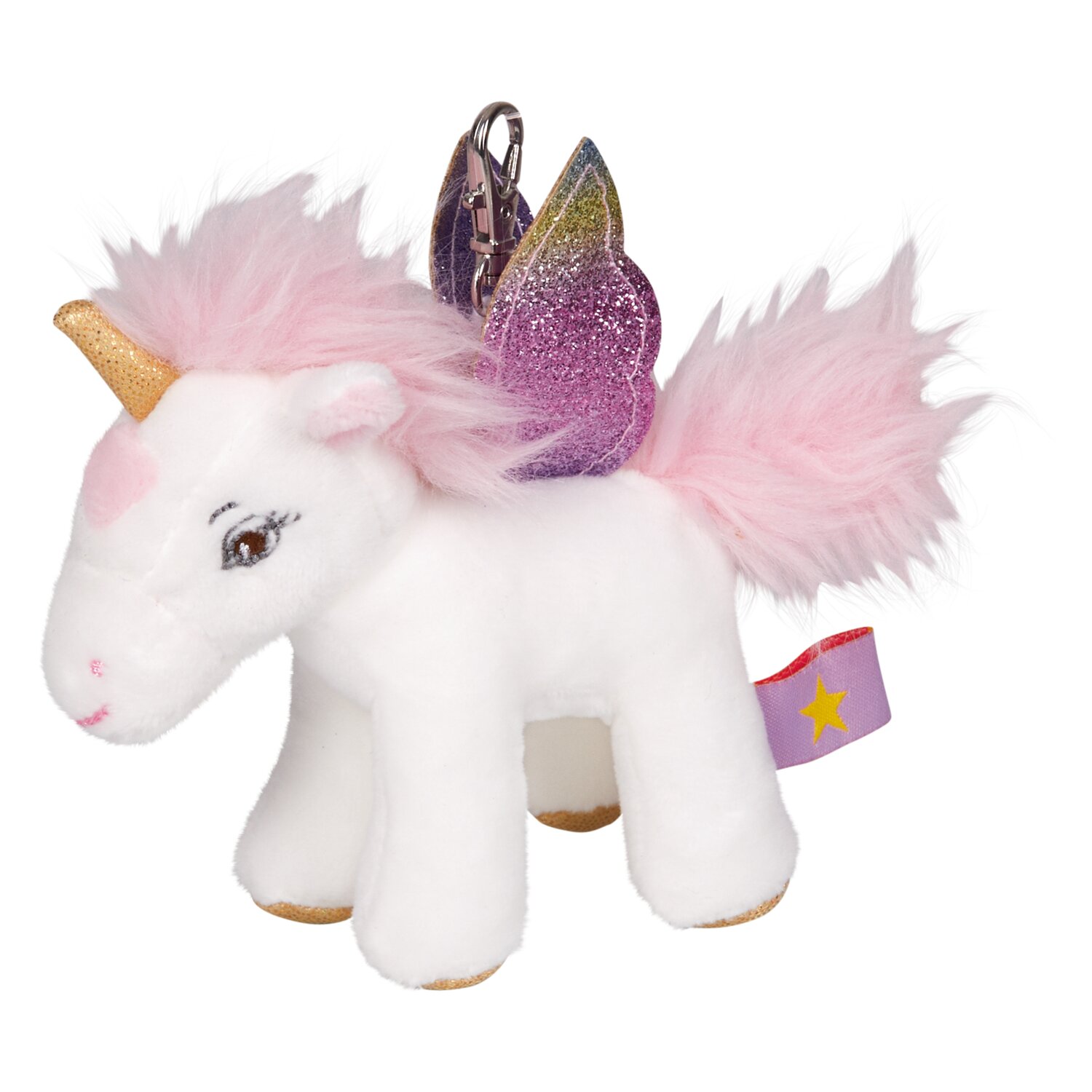 DIE SPIEGELBURG Einhorn-Anhänger Einhorn-Paradies – Ansicht 3