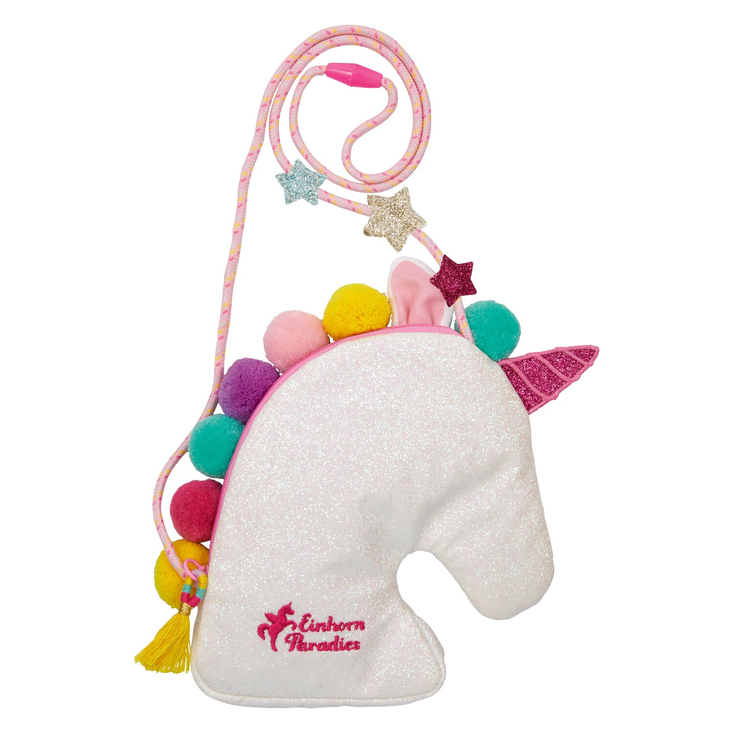 DIE SPIEGELBURG Täschchen Einhorn Einhorn-Paradies – Ansicht 2