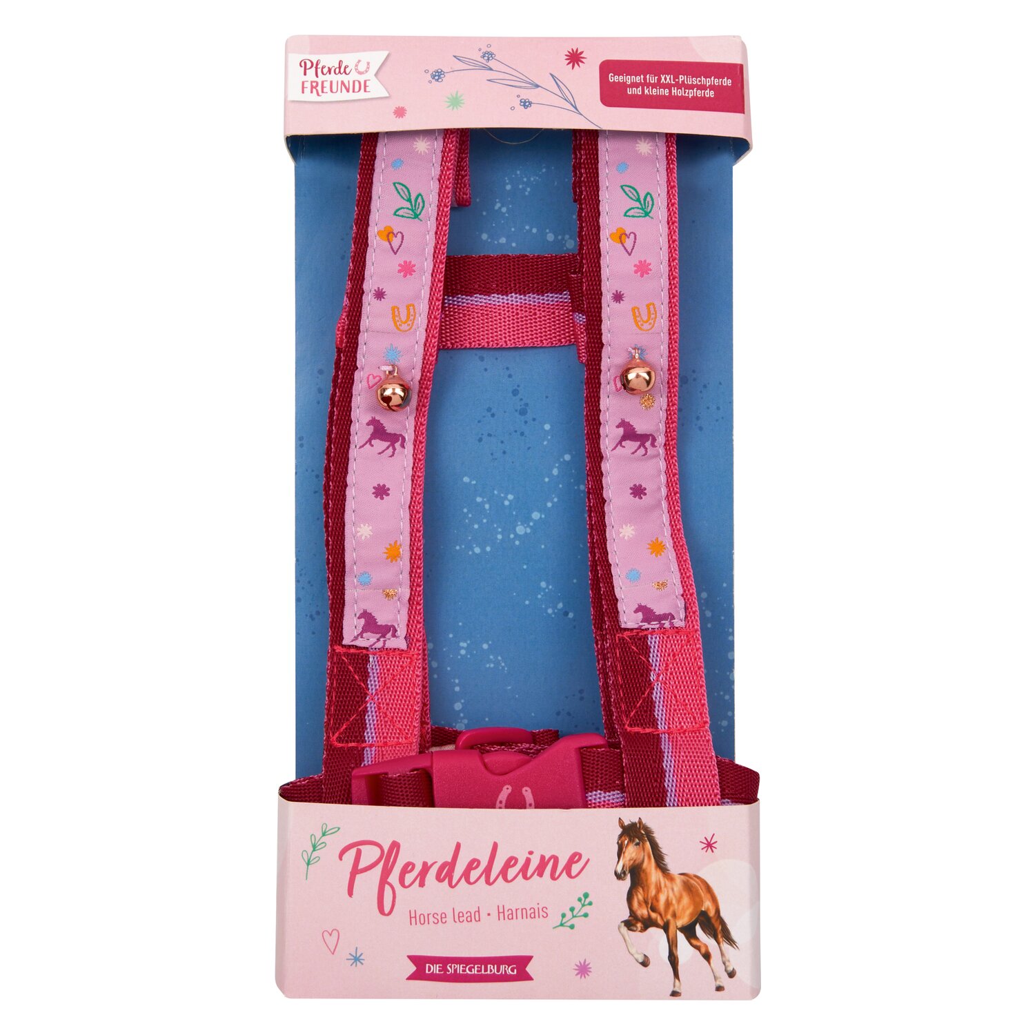 DIE SPIEGELBURG Pferdeleine Pferdefreunde – Ansicht 1