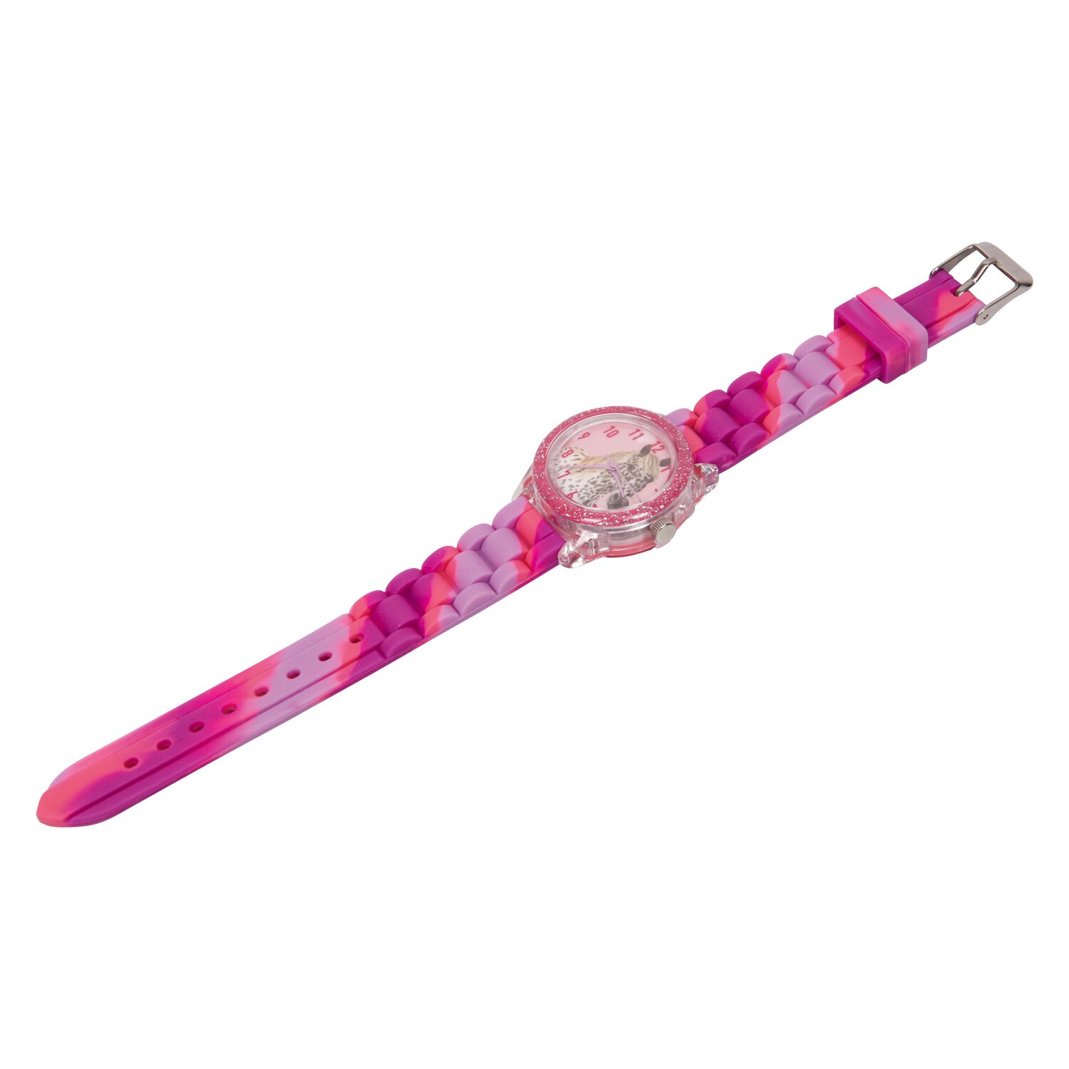 DIE SPIEGELBURG Armbanduhr Pferdefreunde – Ansicht 1