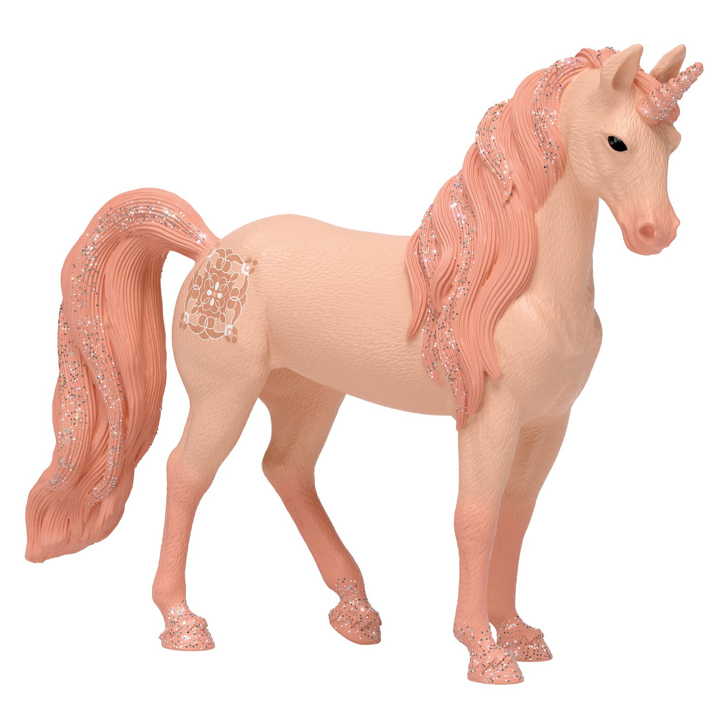 Schleich bayala Einhorn Stute Peach – Ansicht 1