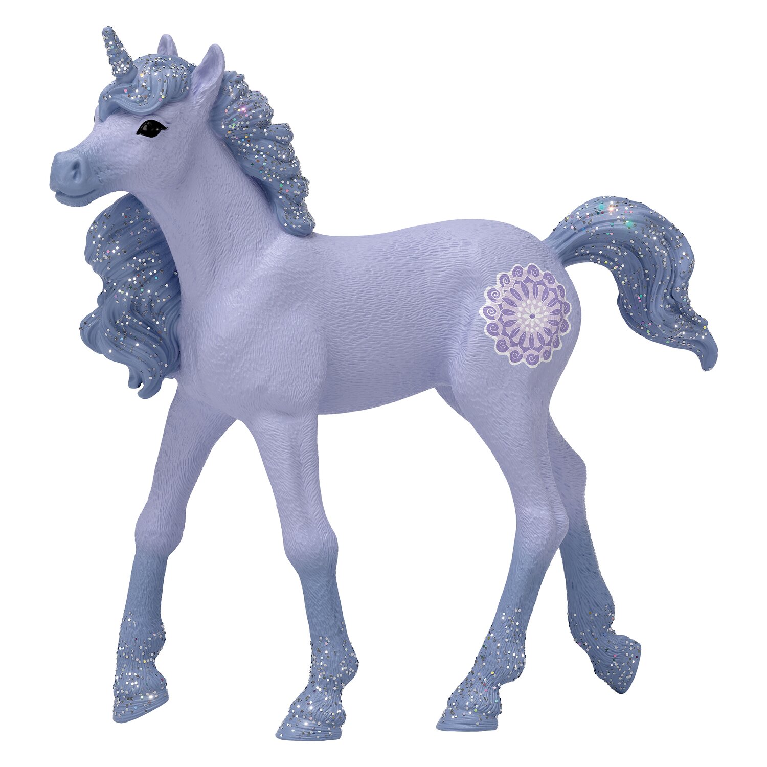 Schleich bayala Einhorn Fohlen Iris – Ansicht 1
