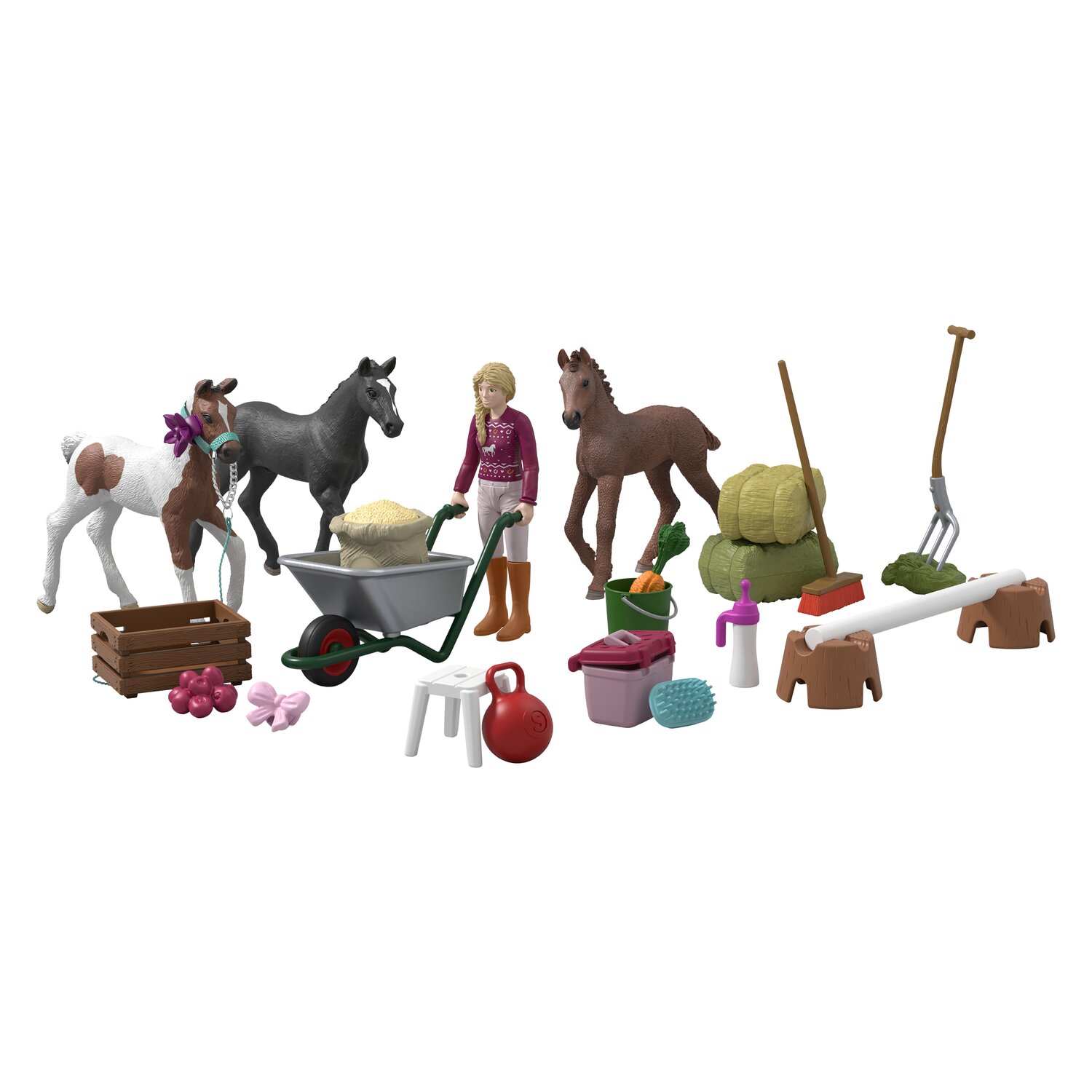 Schleich HORSE CLUB Adventskalender – Ansicht 2
