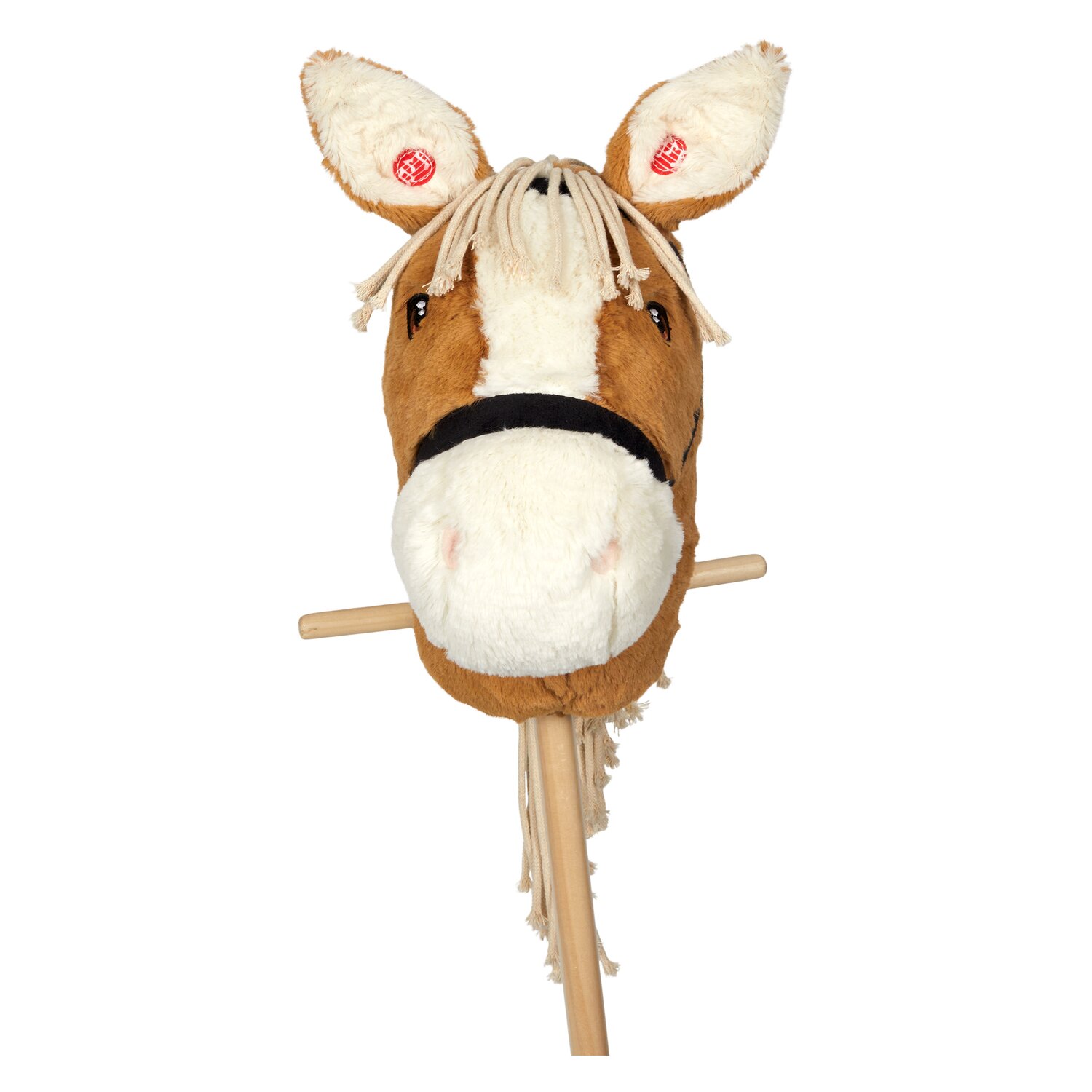 DIE SPIEGELBURG Steckenpferd Rudi mit Sound – Ansicht 2