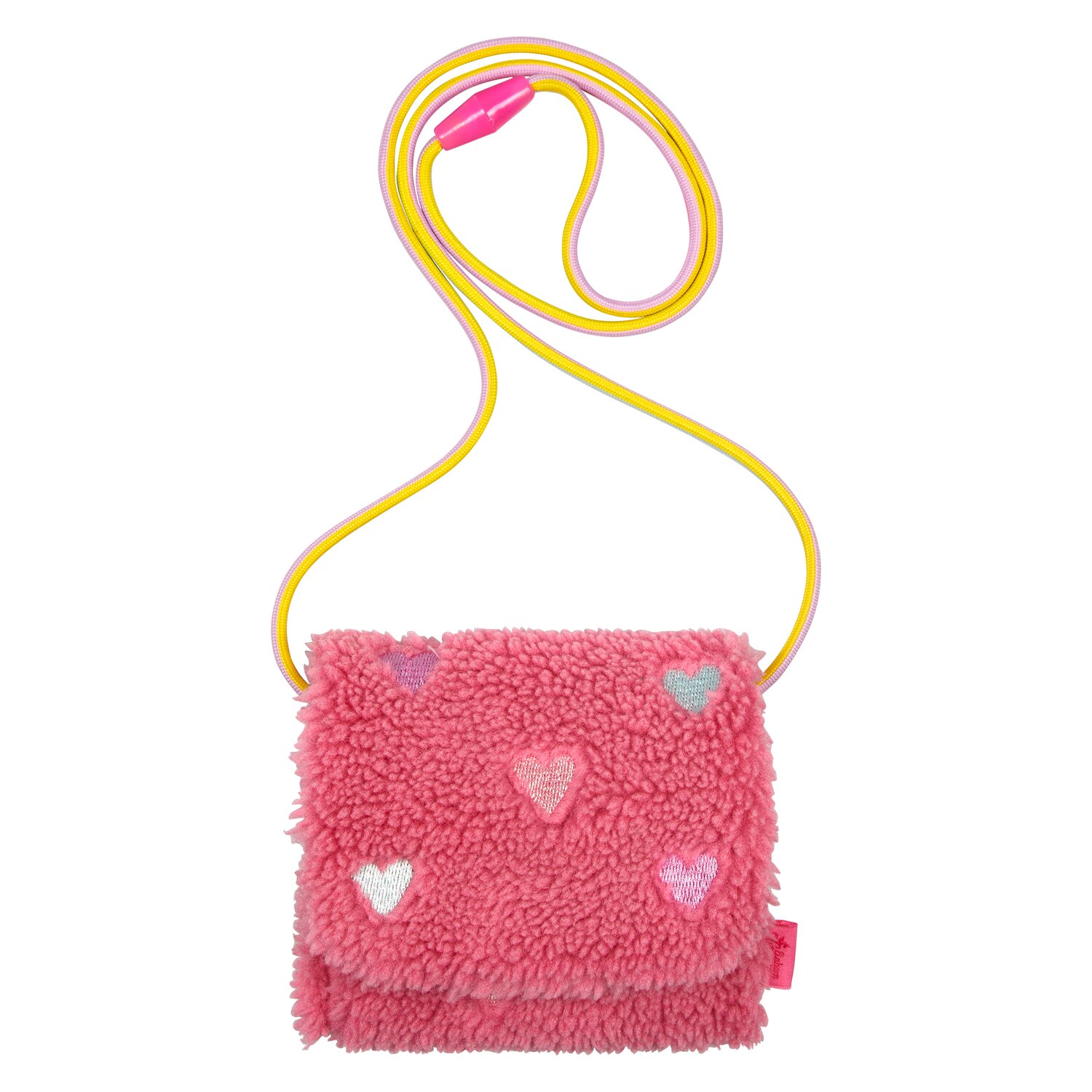 DIE SPIEGELBURG Brustbeutel Einhorn Paradies – Ansicht 1