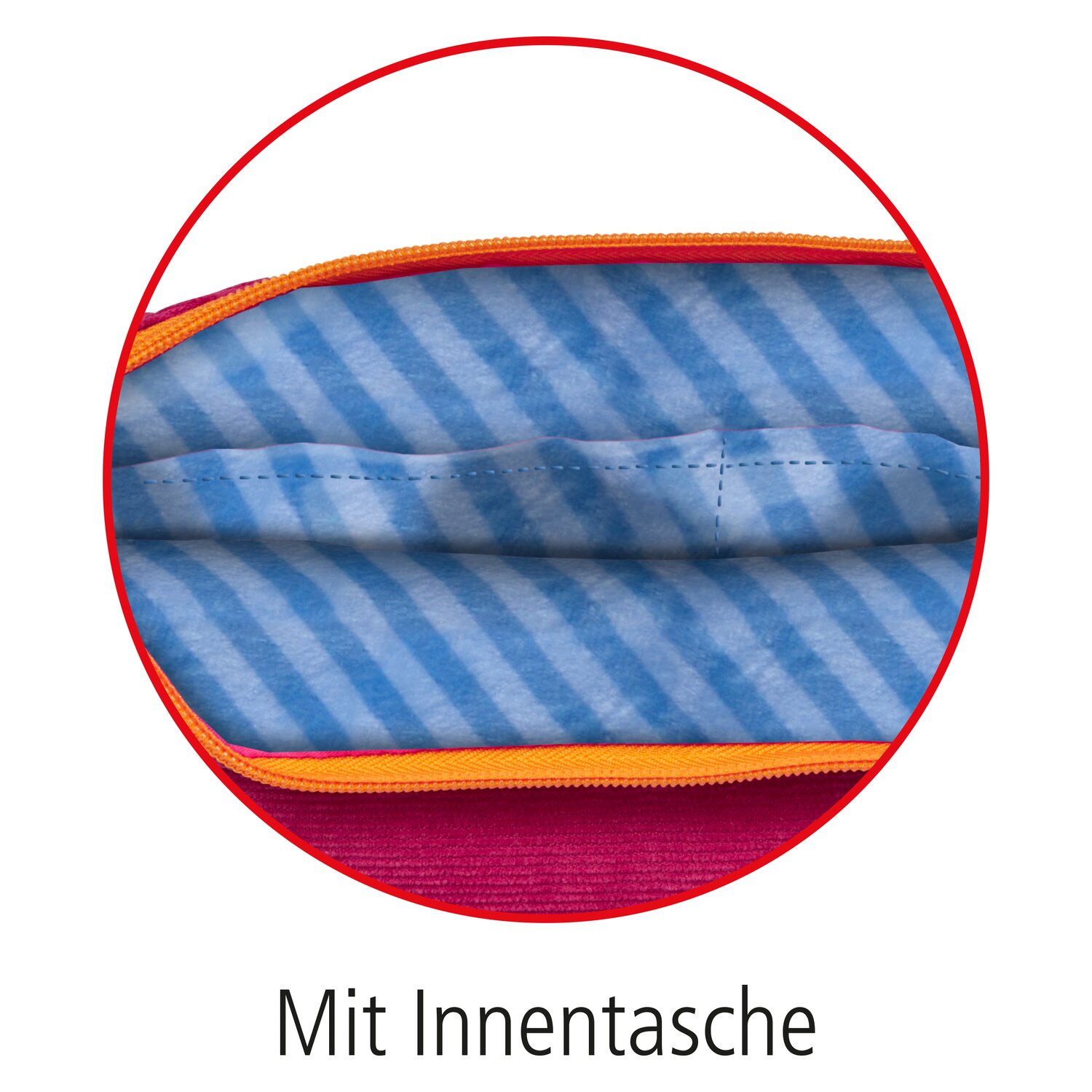 DIE SPIEGELBURG Umhängetasche Love Pferde FREUNDE – Ansicht 3