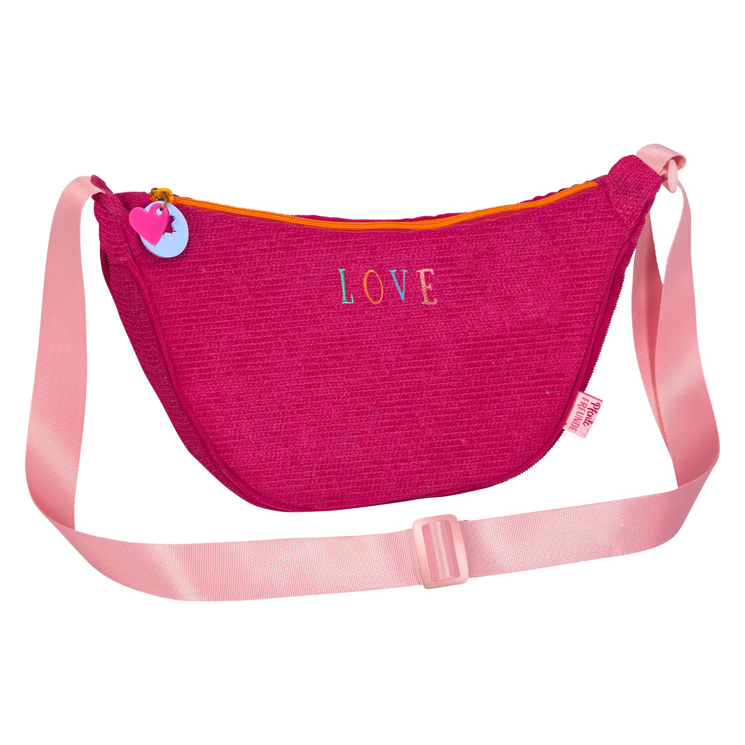 DIE SPIEGELBURG Umhängetasche Love Pferde FREUNDE – Ansicht 1