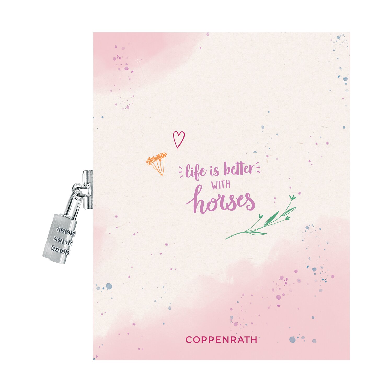 DIE SPIEGELBURG Mein Tagebuch Pferde FREUNDE – Ansicht 5