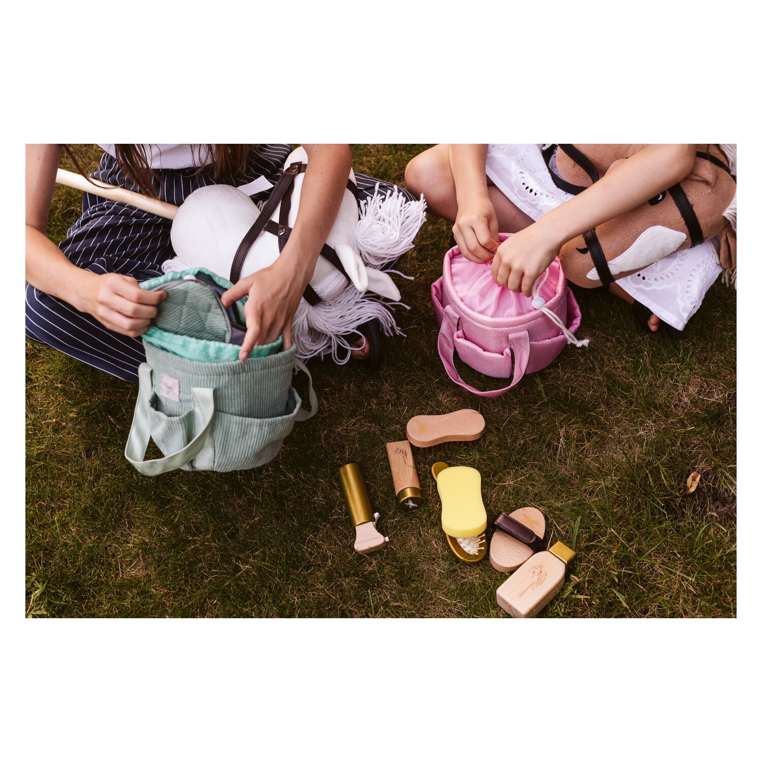 ASTRUP Hobby Horse Putztasche – Ansicht 5