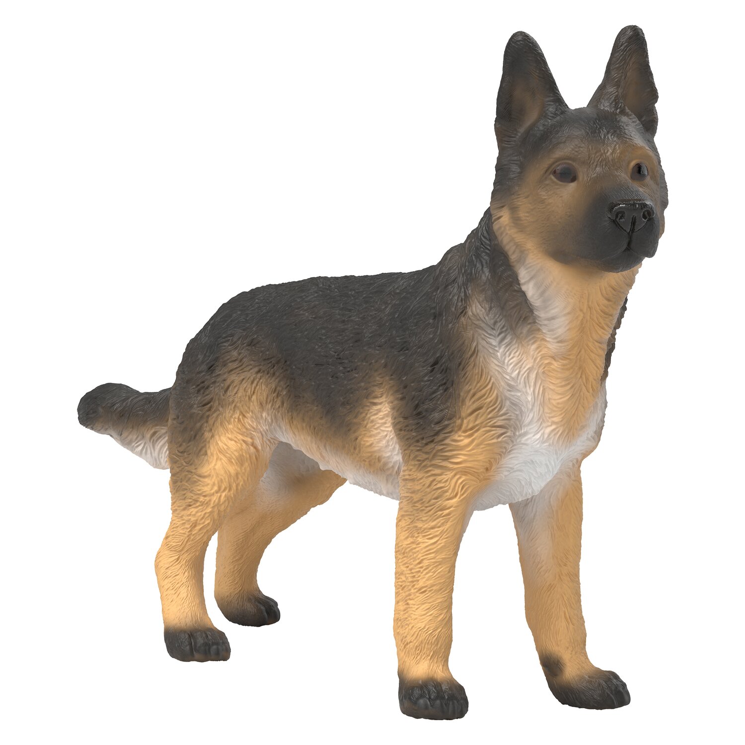 Schleich Deutsche Schäferhündin &ndash; Ansicht 1