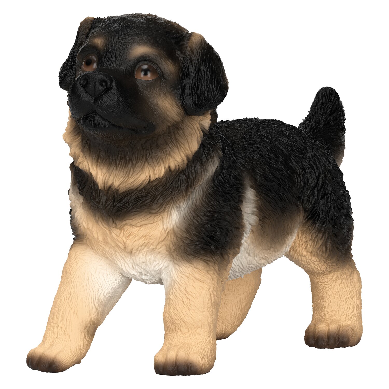 Schleich Deutscher Schäferhund-Welpe &ndash; Ansicht 1