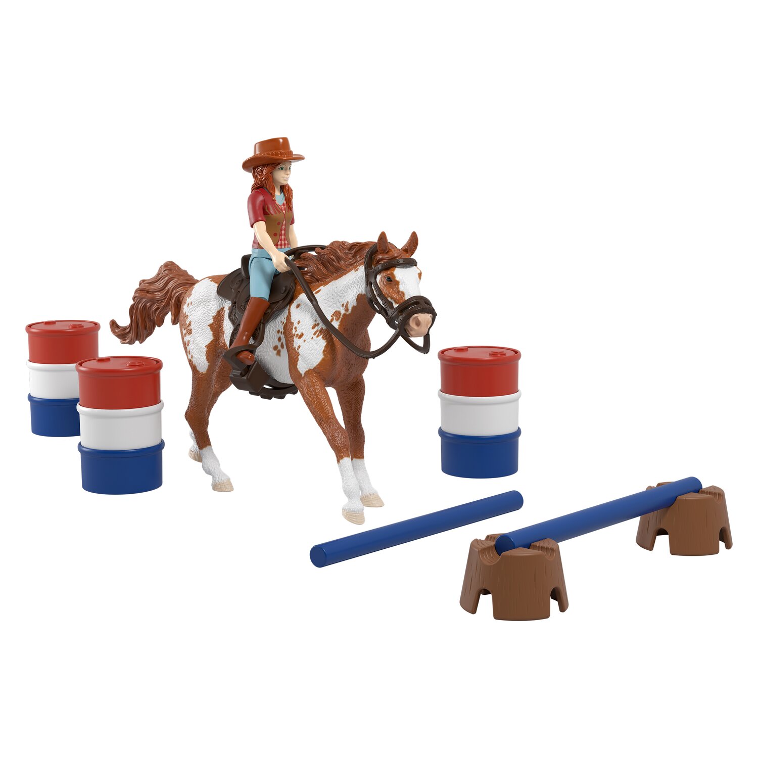 Schleich Hannah's Western Abenteuer &ndash; Ansicht 1