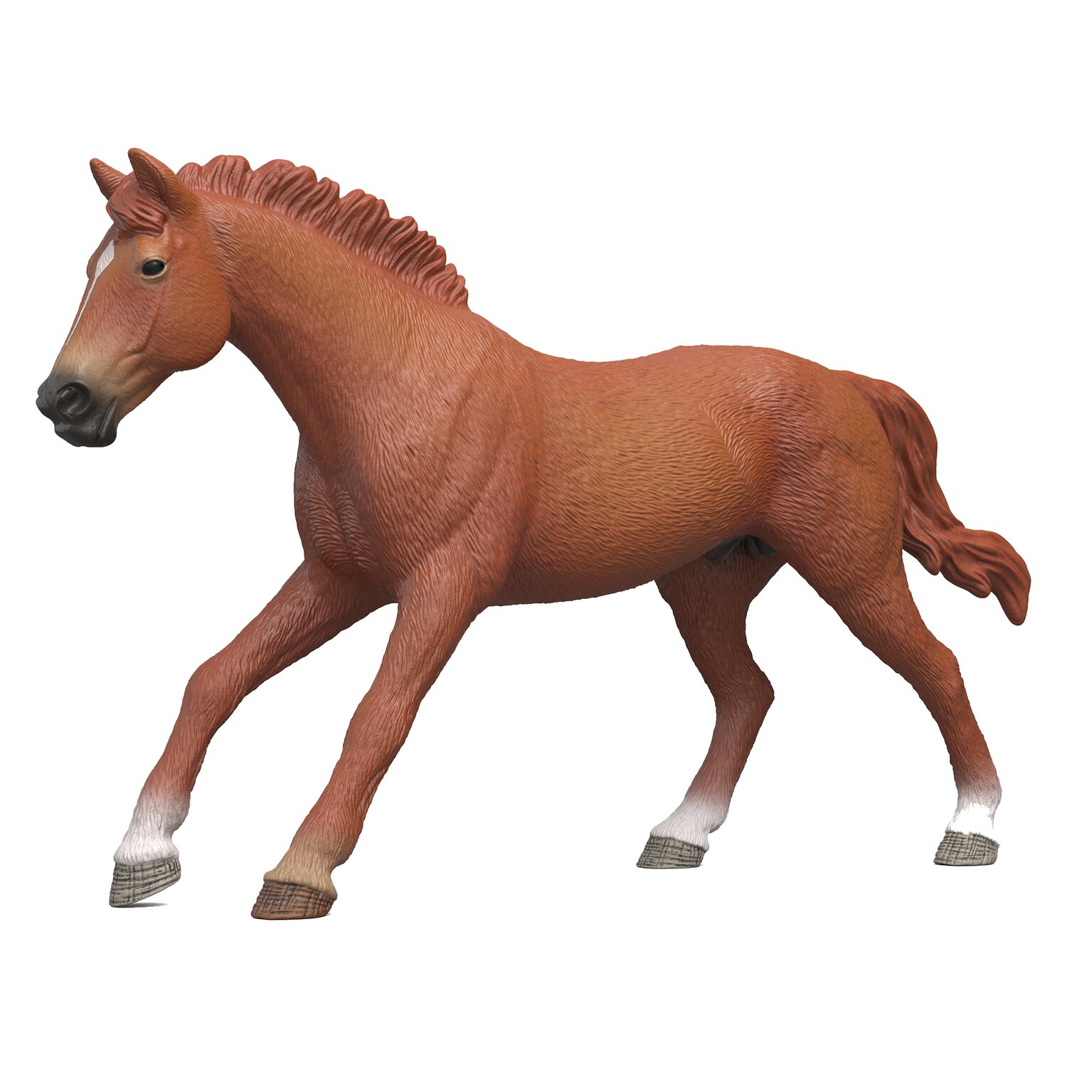 Schleich Englischer Vollblut-Hengst &ndash; Ansicht 1