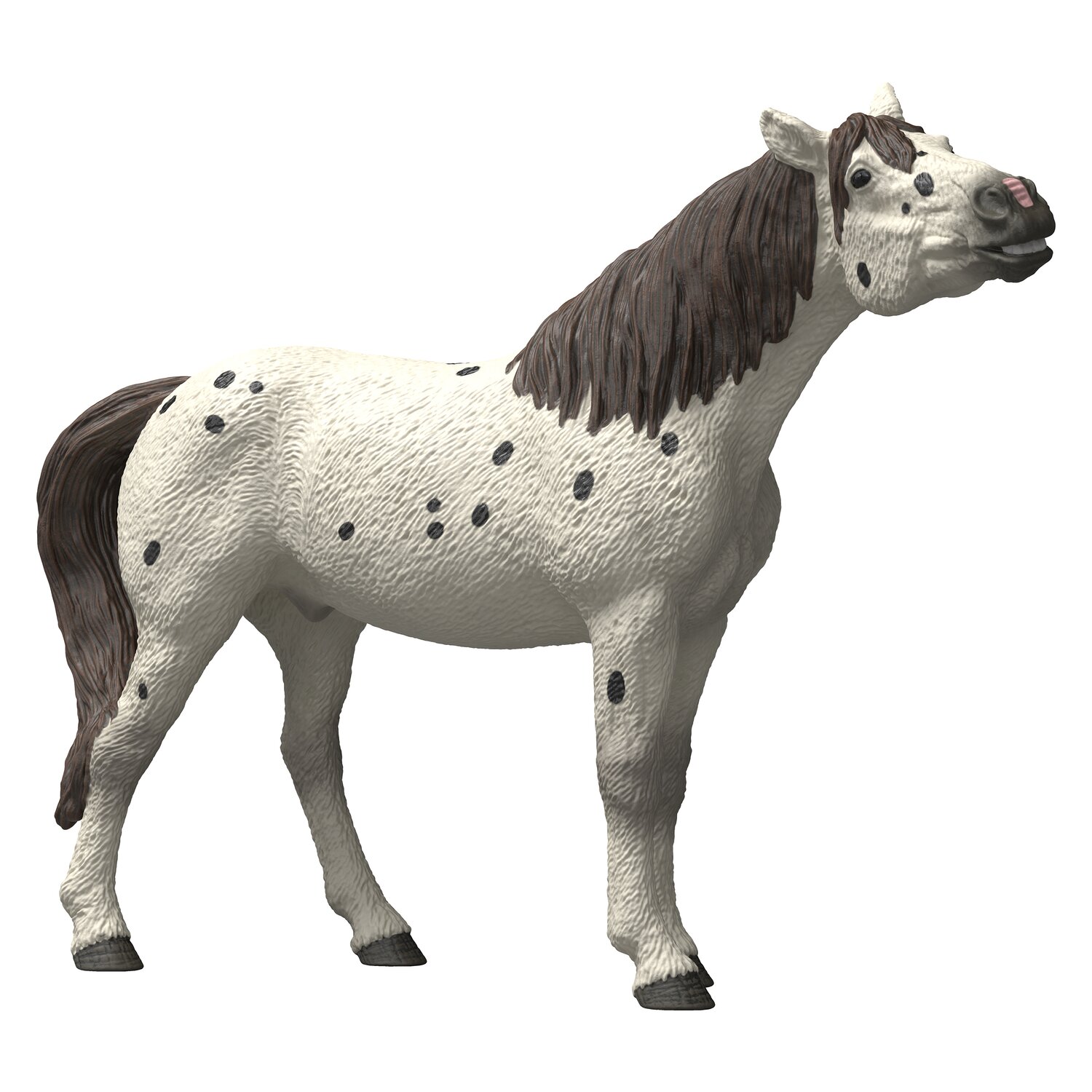 Schleich Knabstrupper Wallach &ndash; Ansicht 1