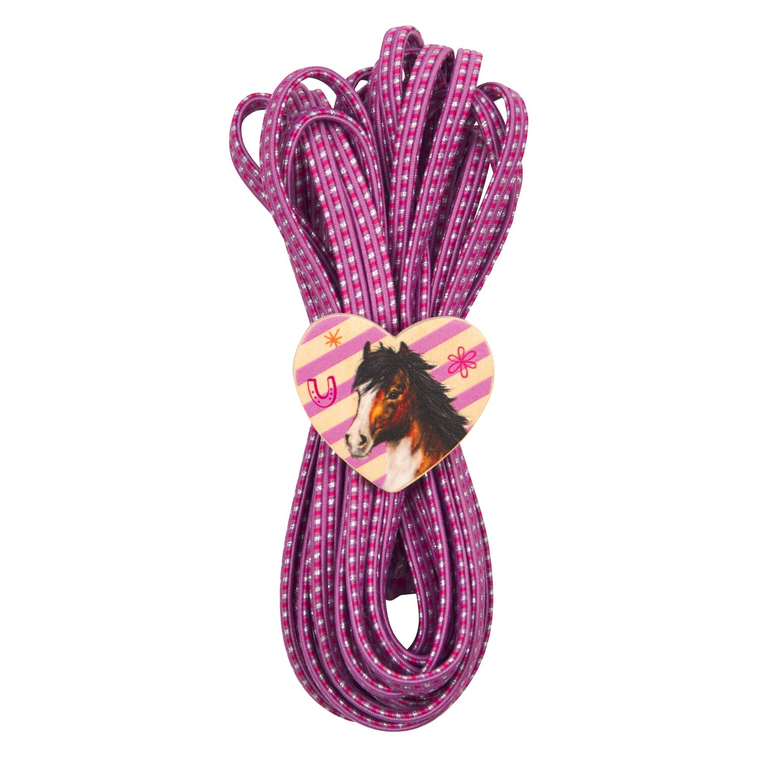 DIE SPIEGELBURG Gummitwist Pferdefreunde &ndash; Ansicht 1