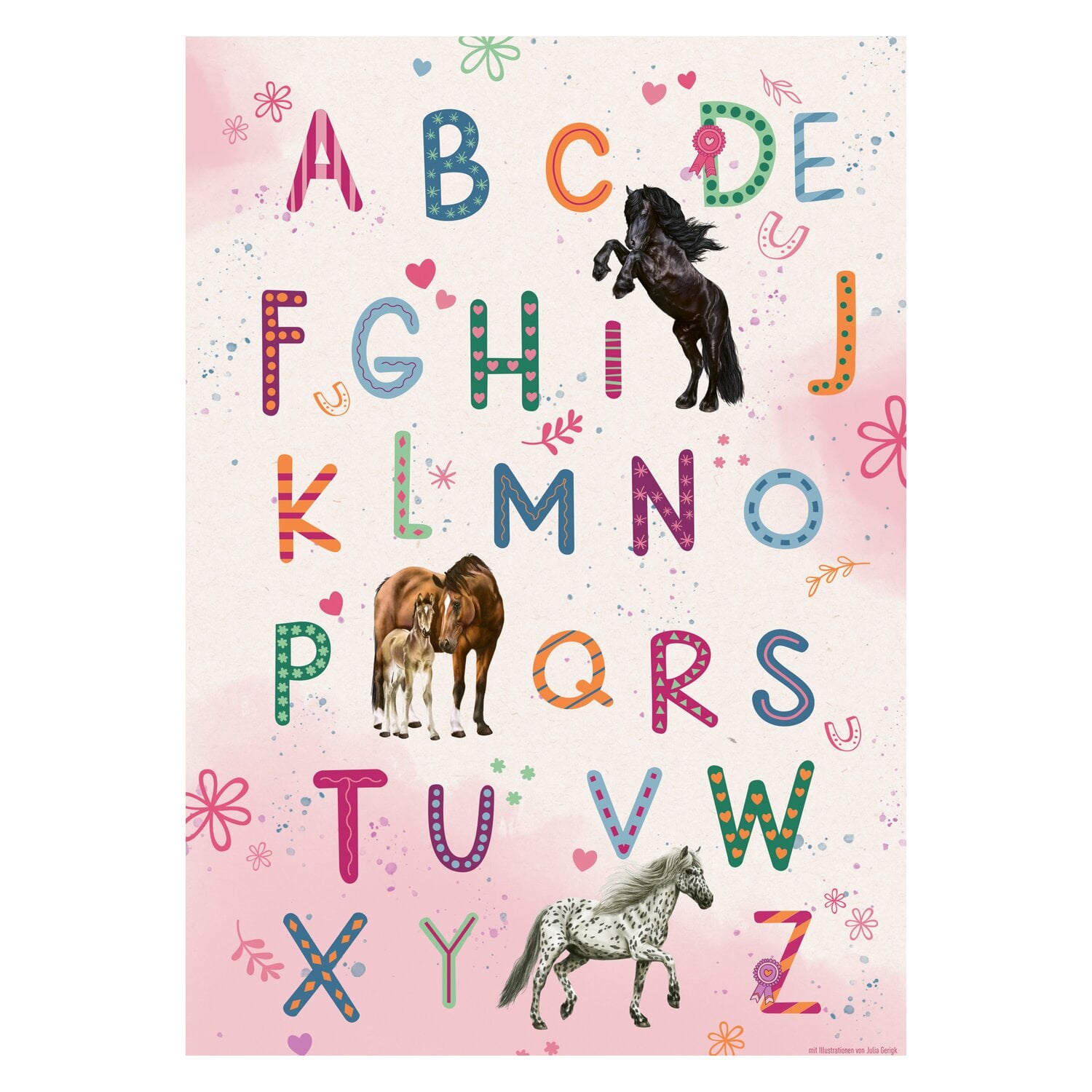 COPPENRATH Pferde Schulstart-Box Pferdefreunde &ndash; Ansicht 3