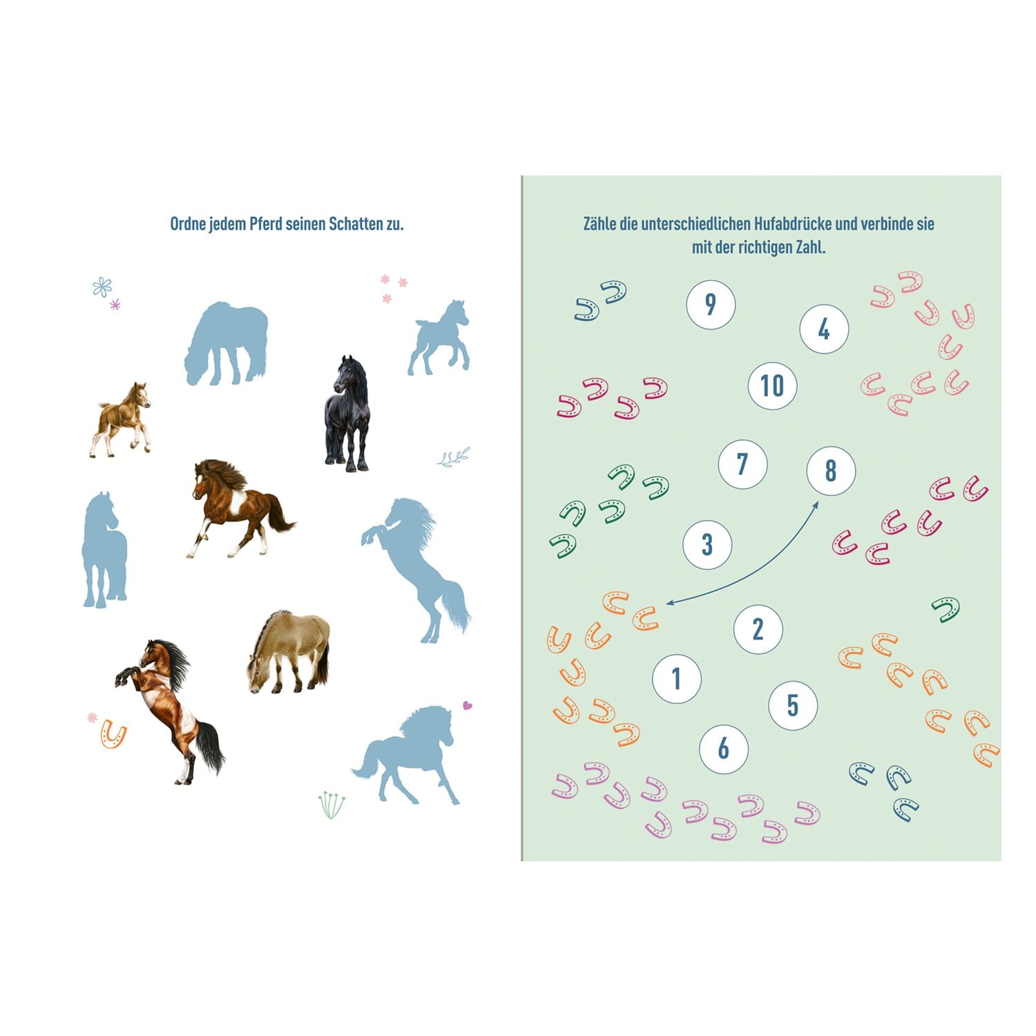 COPPENRATH Pferde Schulstart-Box Pferdefreunde &ndash; Ansicht 7