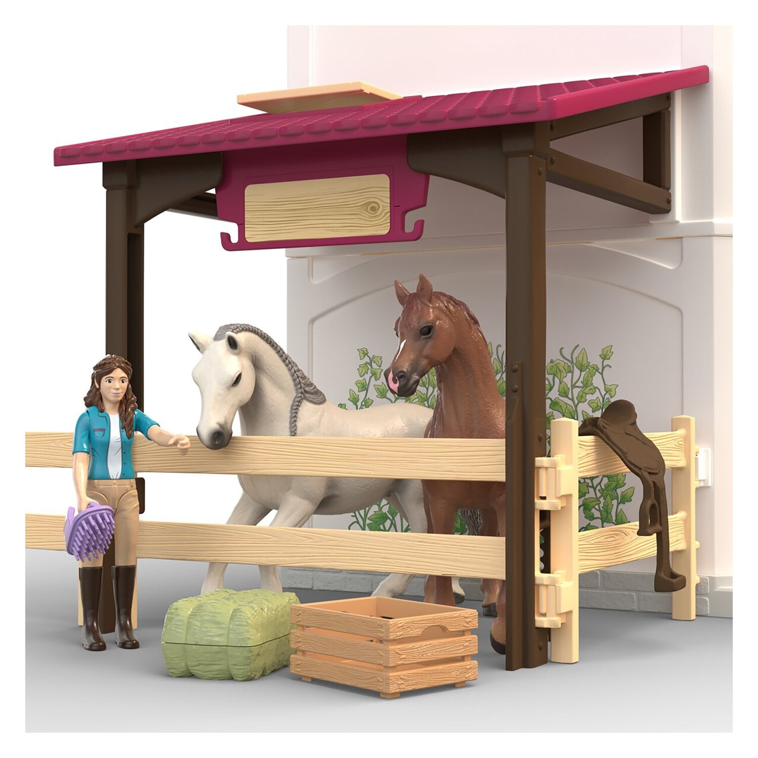 Schleich HORSE CLUB Lakeside Villa &ndash; Ansicht 4