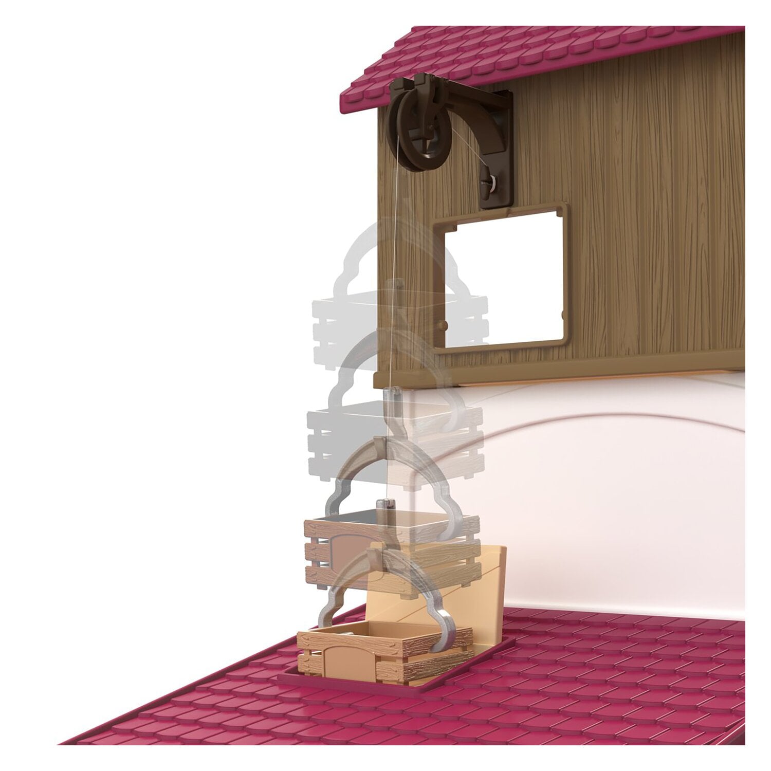 Schleich HORSE CLUB Lakeside Villa &ndash; Ansicht 9