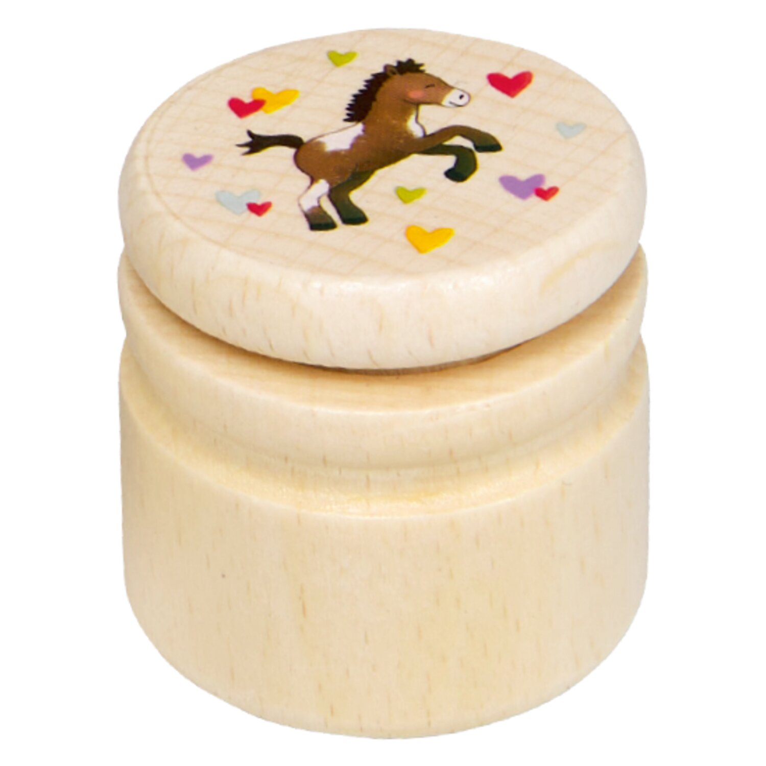 DIE SPIEGELBURG Kleine Dose Mein kleiner Ponyhof &ndash; Ansicht 1