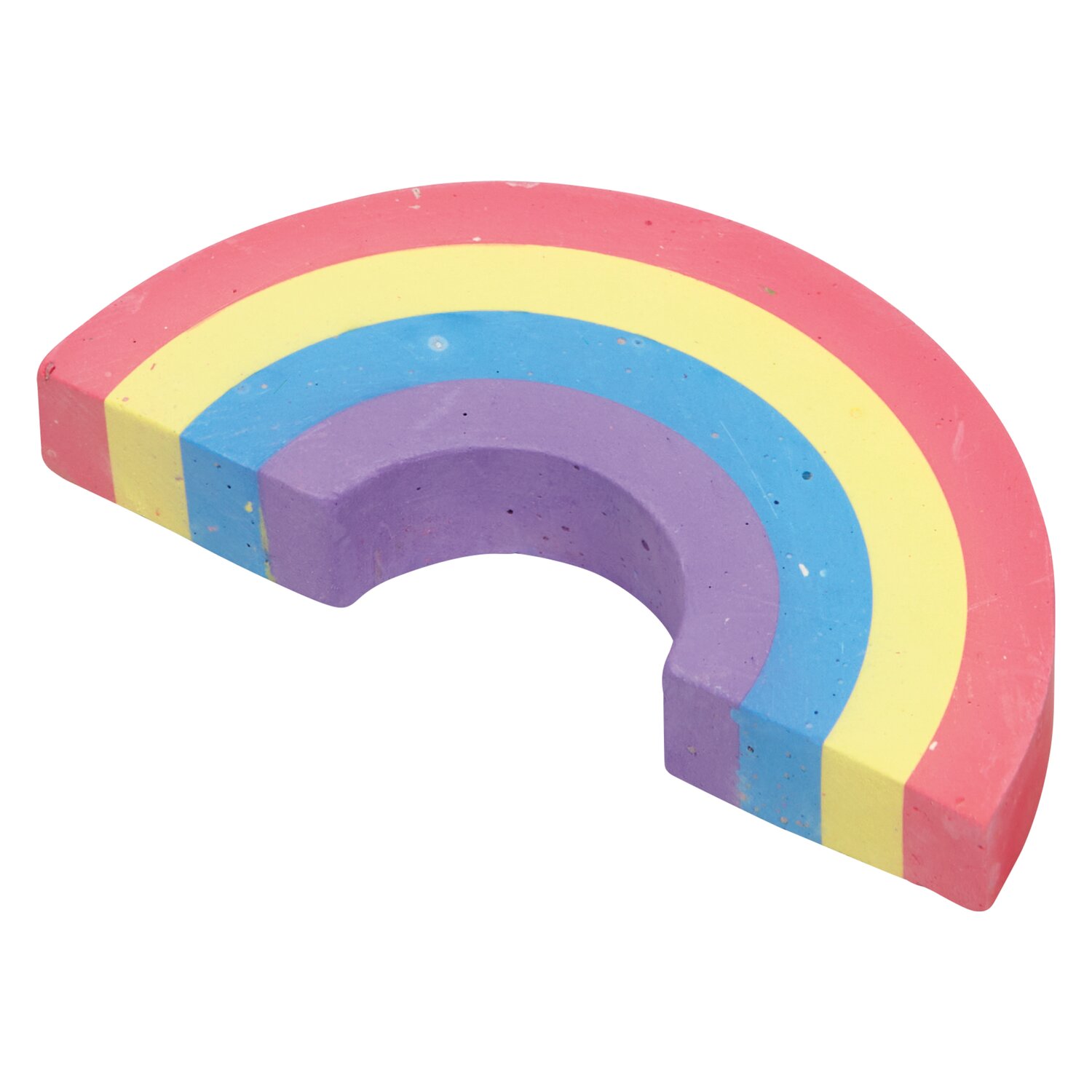 DIE SPIEGELBURG Straßenmalkreide Regenbogen Einhorn-Paradies &ndash; Ansicht 1