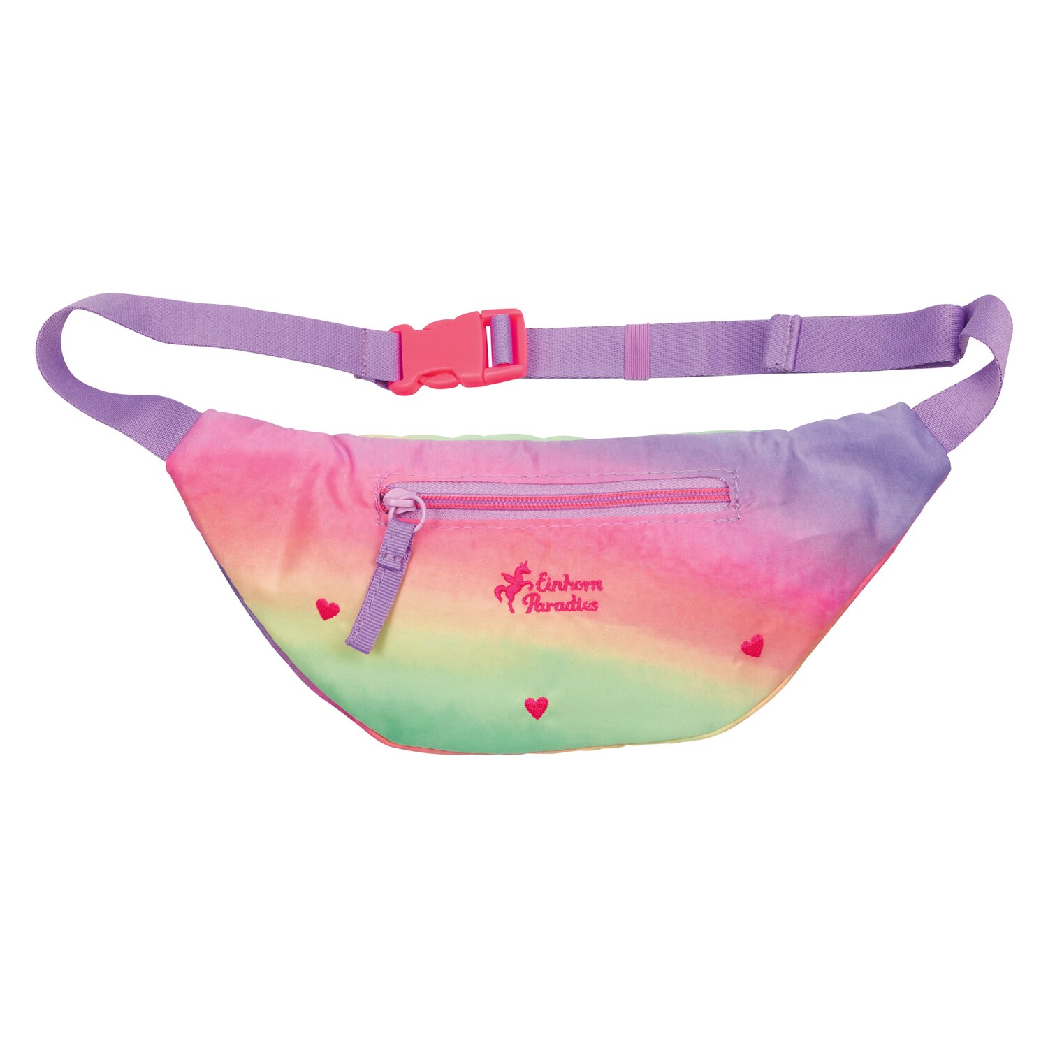 DIE SPIEGELBURG Hip Bag Regenbogen Einhorn-Paradies &ndash; Ansicht 2