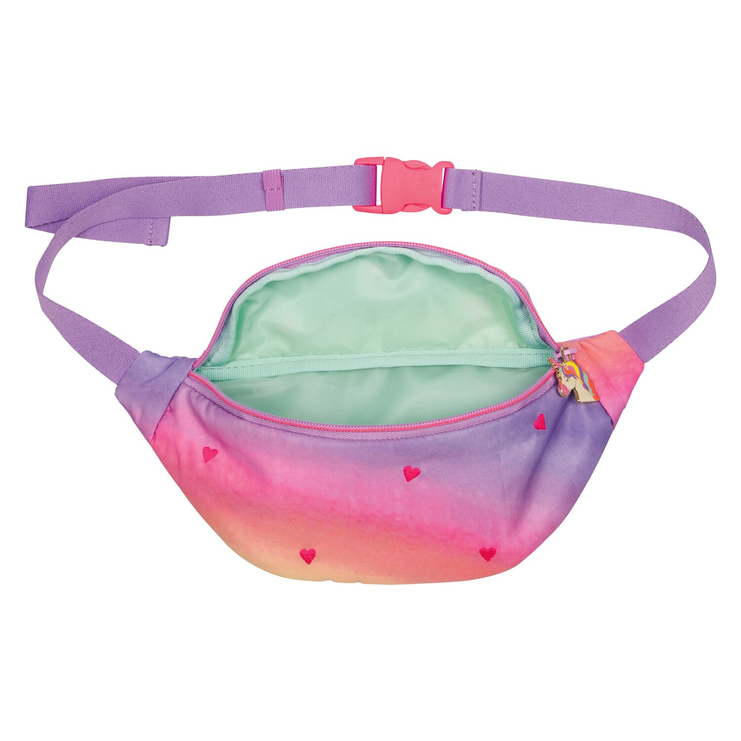 DIE SPIEGELBURG Hip Bag Regenbogen Einhorn-Paradies &ndash; Ansicht 3