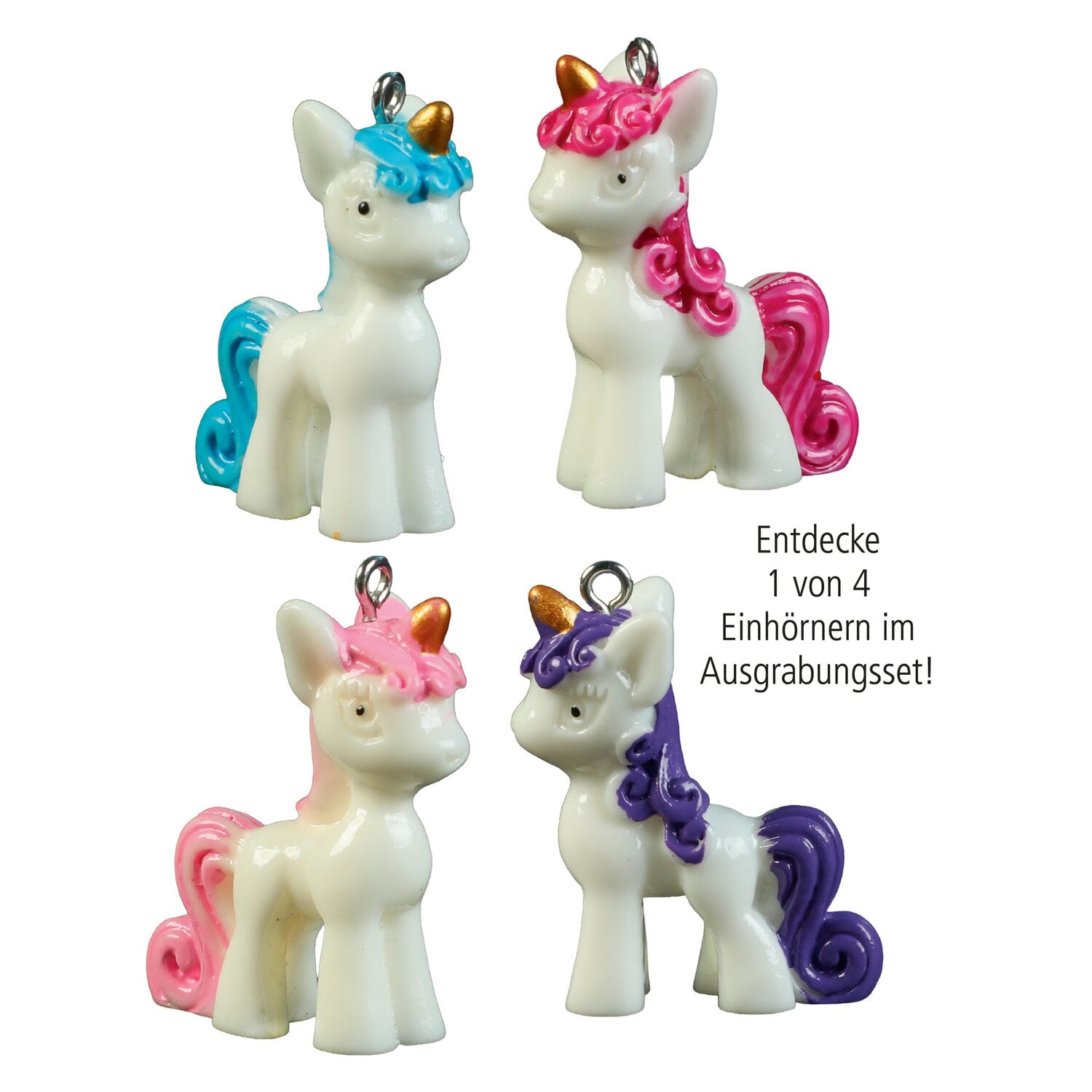 DIE SPIEGELBURG Mini-Ausgrabungsset Einhornparadies &ndash; Ansicht 5
