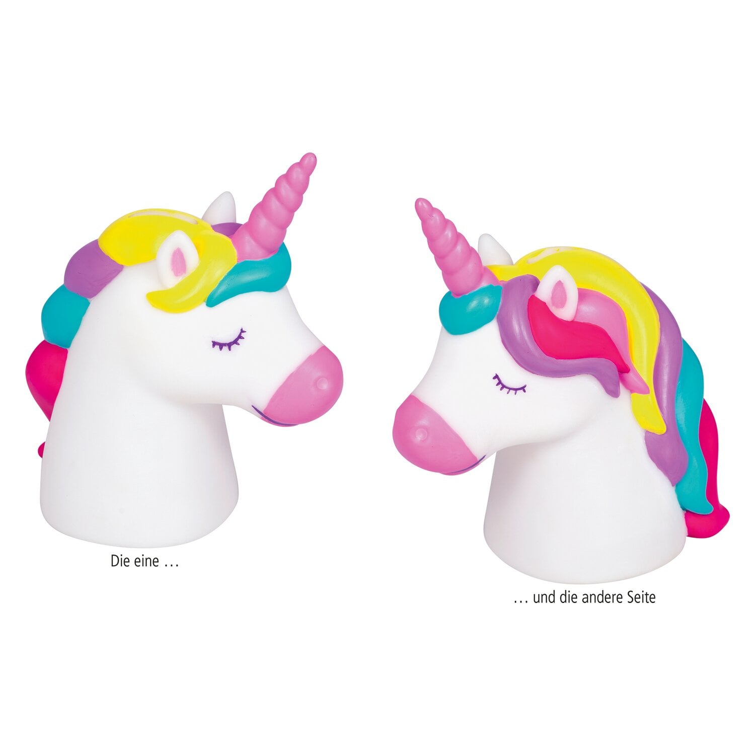 DIE SPIEGELBURG Spardose Einhorn Einhornparadies &ndash; Ansicht 3