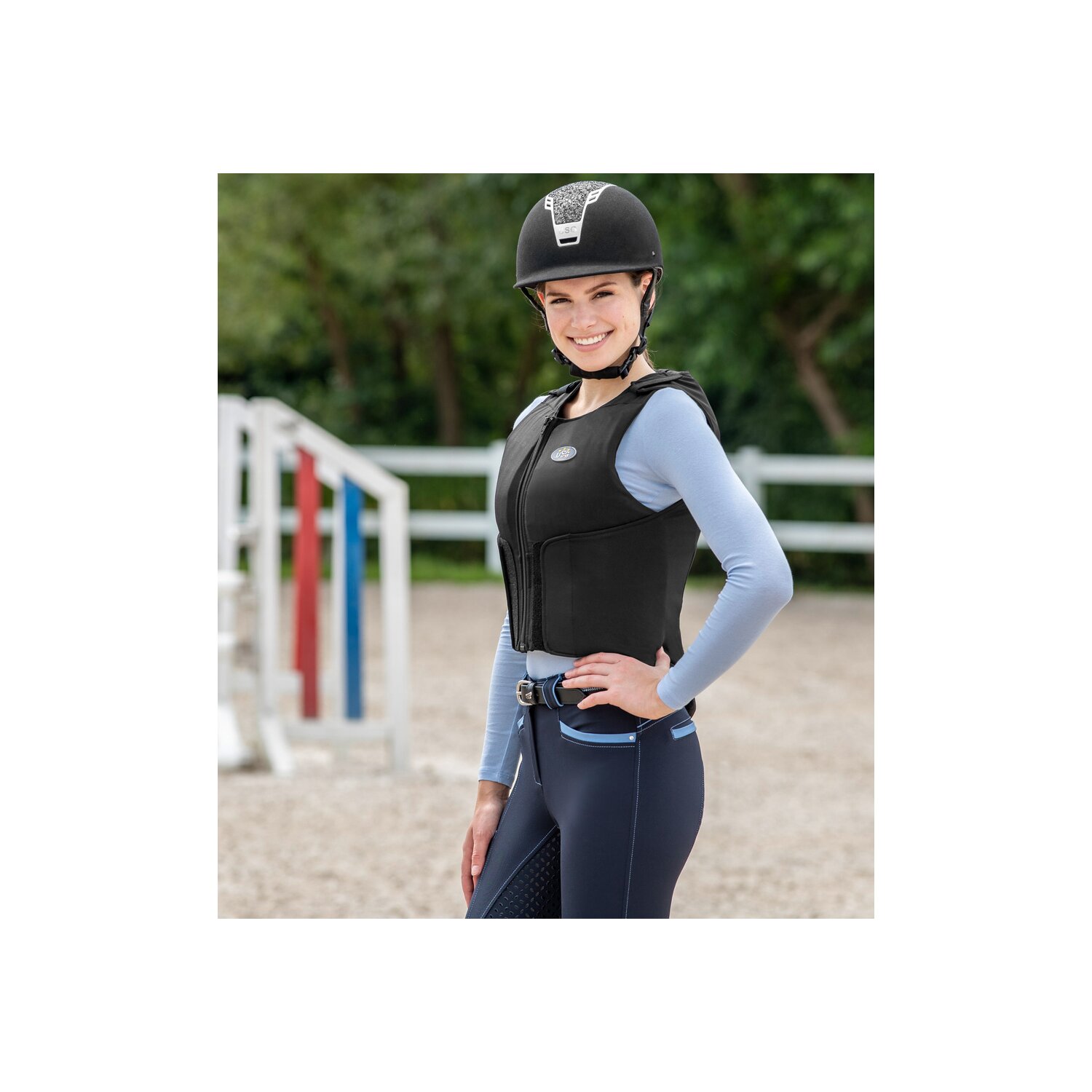 USG Rückenprotektor Precto Dynamic Fit – Ansicht 4