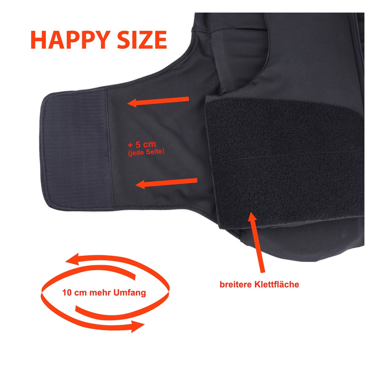 USG Rückenprotektor Precto Dynamic Fit &ndash; Ansicht 5