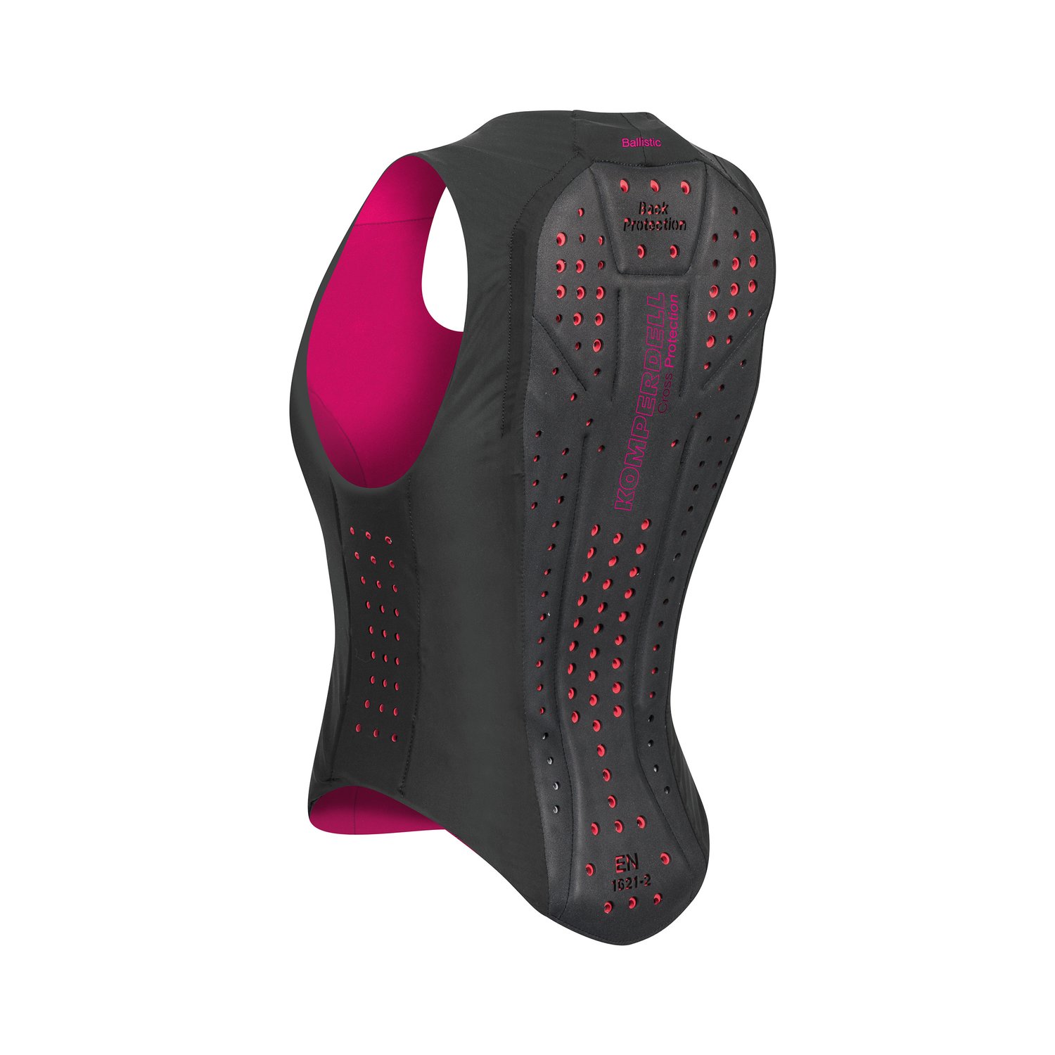 KOMPERDELL Rückenprotektor Ballistic Vest Women &ndash; Ansicht 2