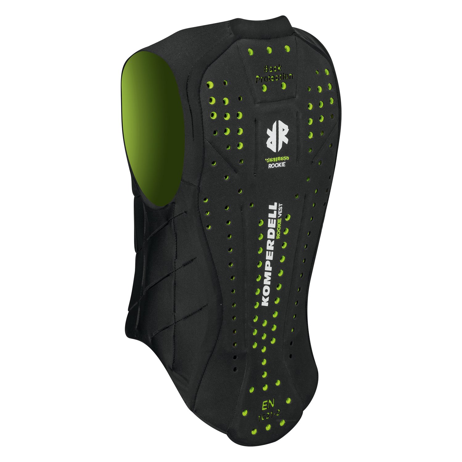 KOMPERDELL Rückenprotektor Ballistic Vest Junior – Ansicht 2