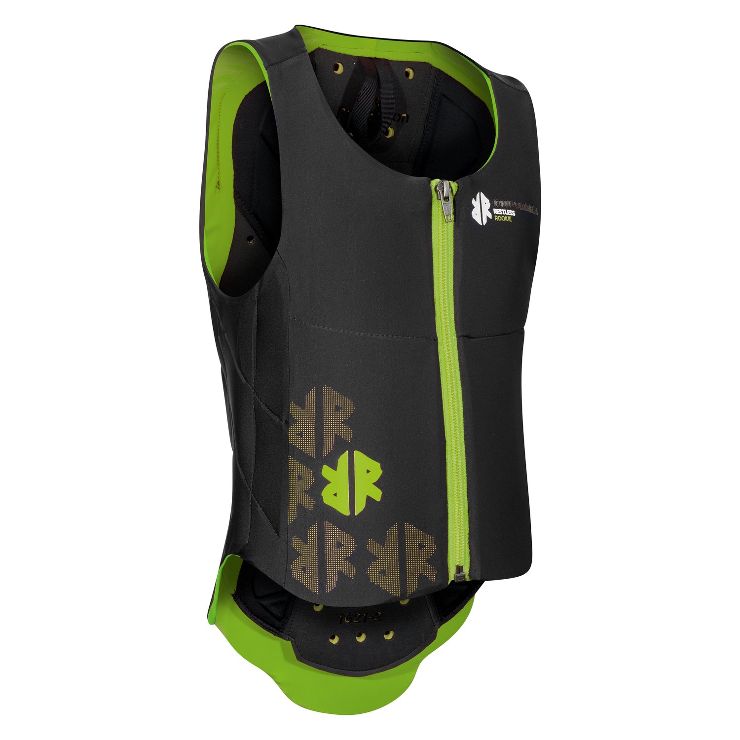 KOMPERDELL Rückenprotektor Ballistic Vest Junior – Ansicht 1