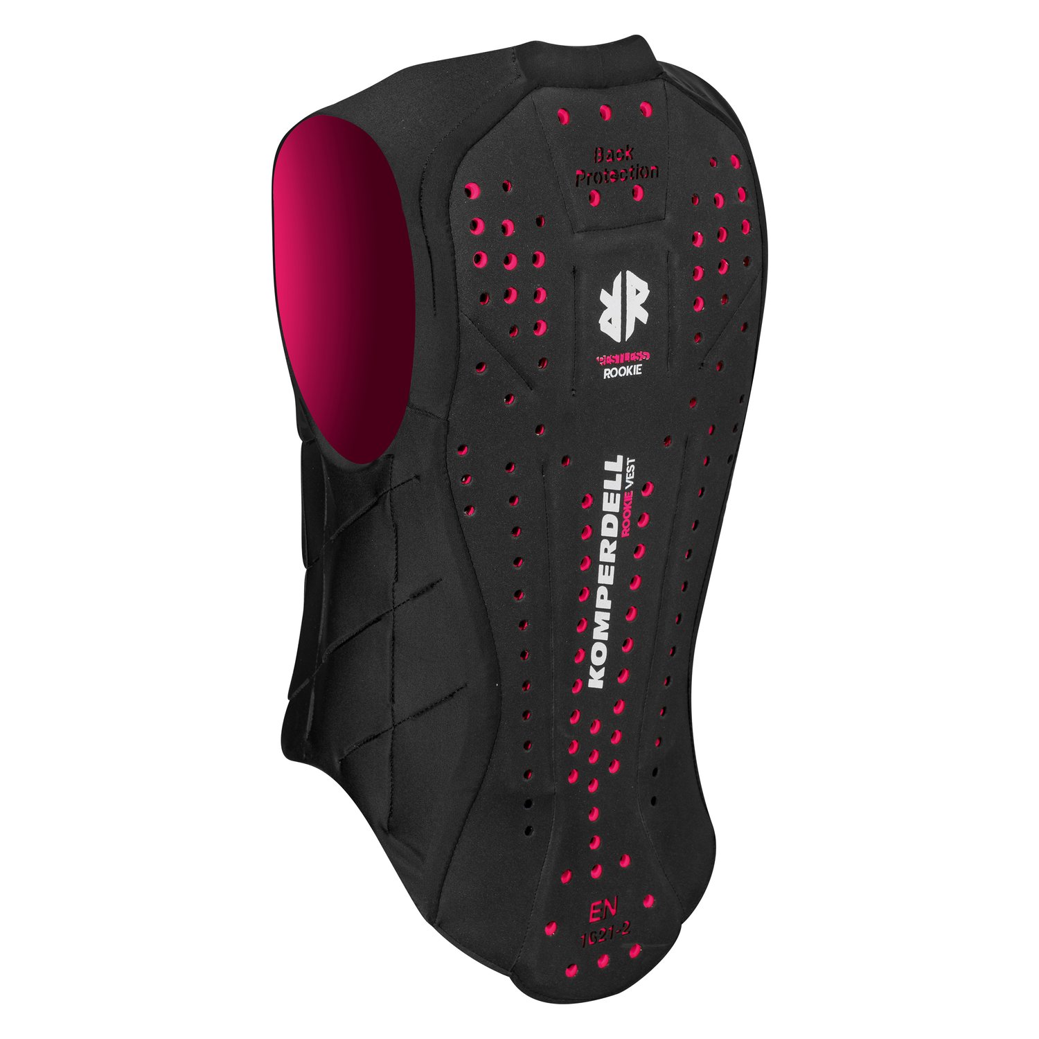 KOMPERDELL Rückenprotektor Ballistic Vest Junior – Ansicht 2